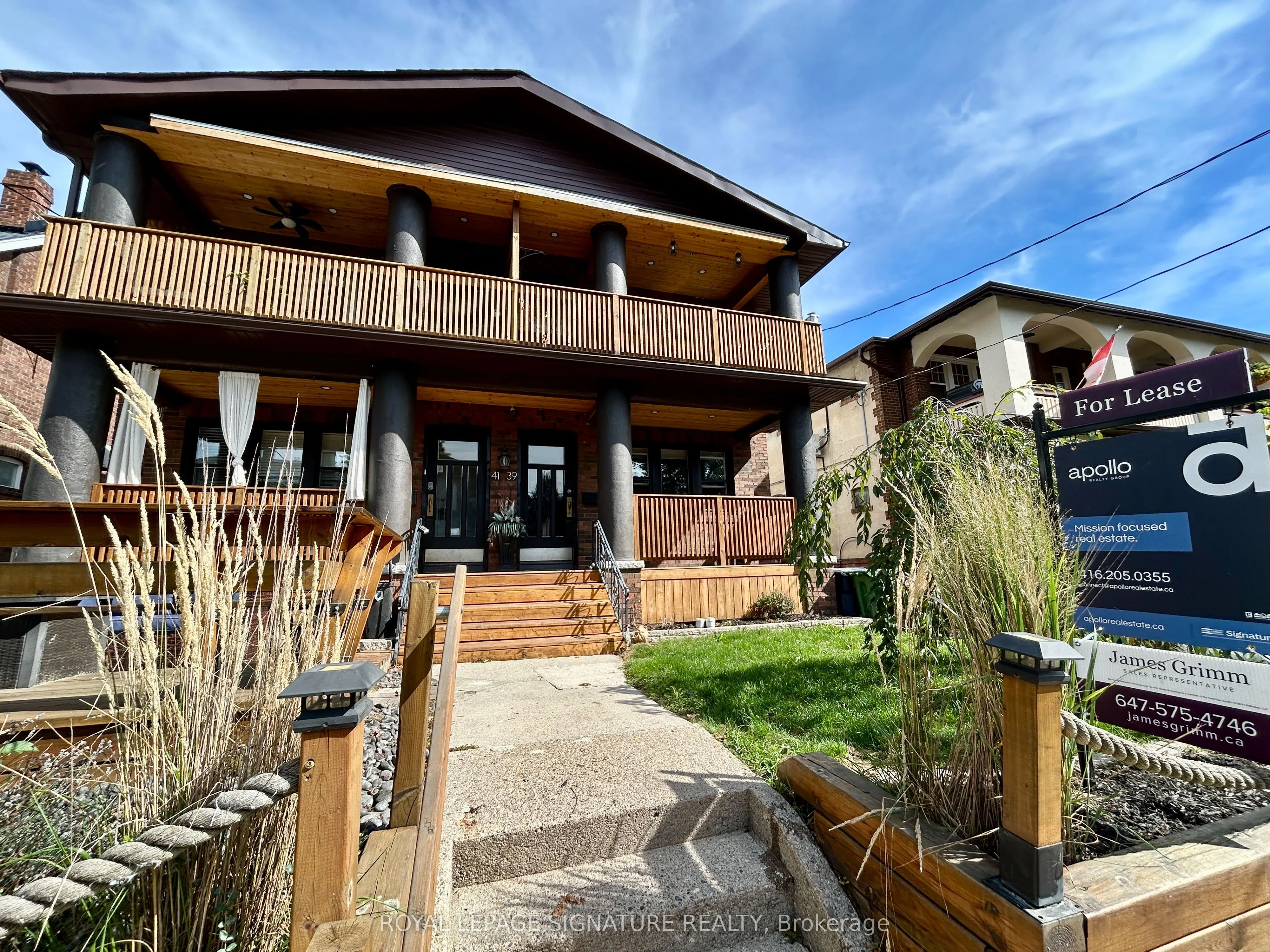 39 Scarboro Beach Boulevard, #Main