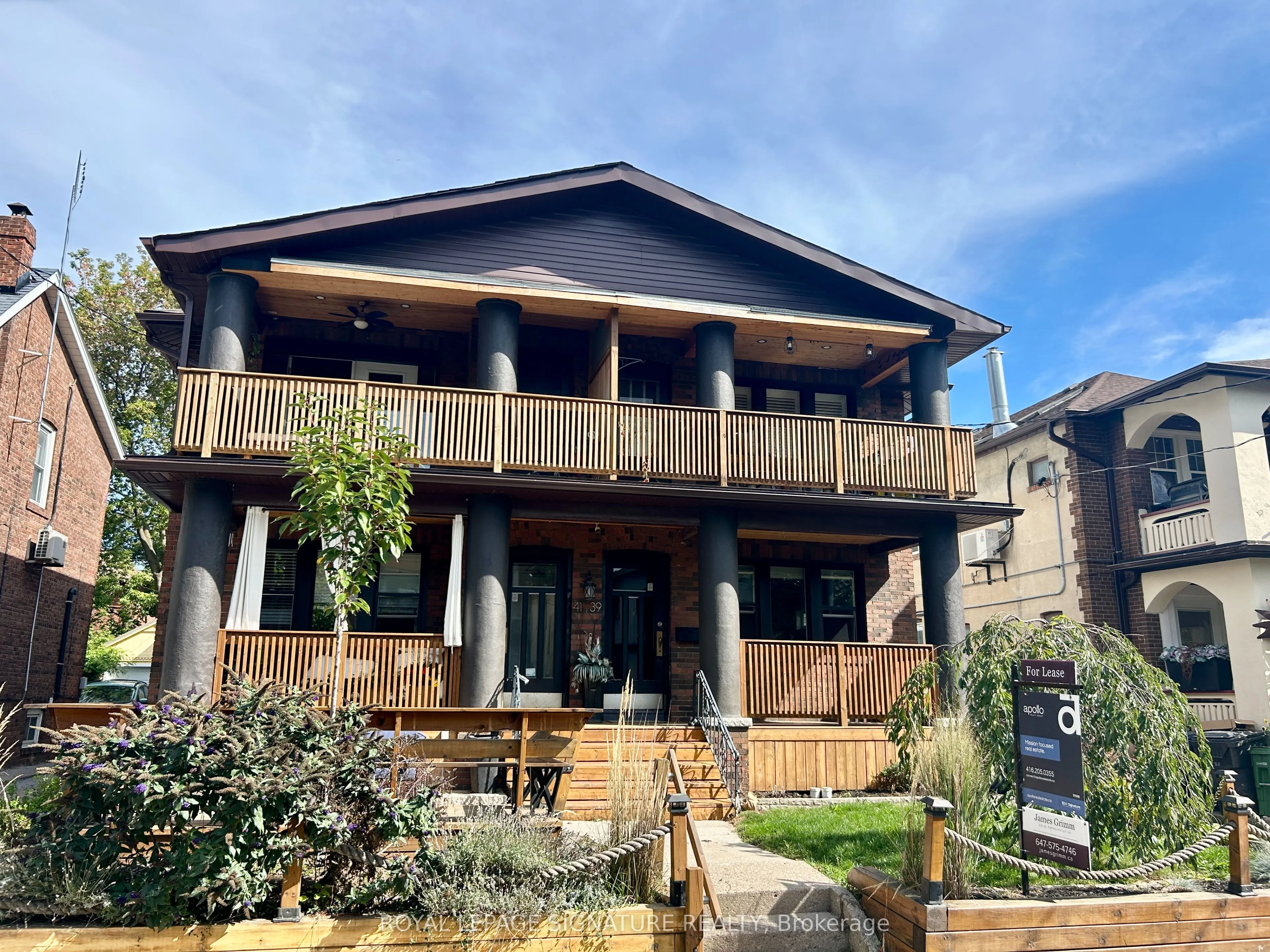 39 Scarboro Beach Boulevard, #Main