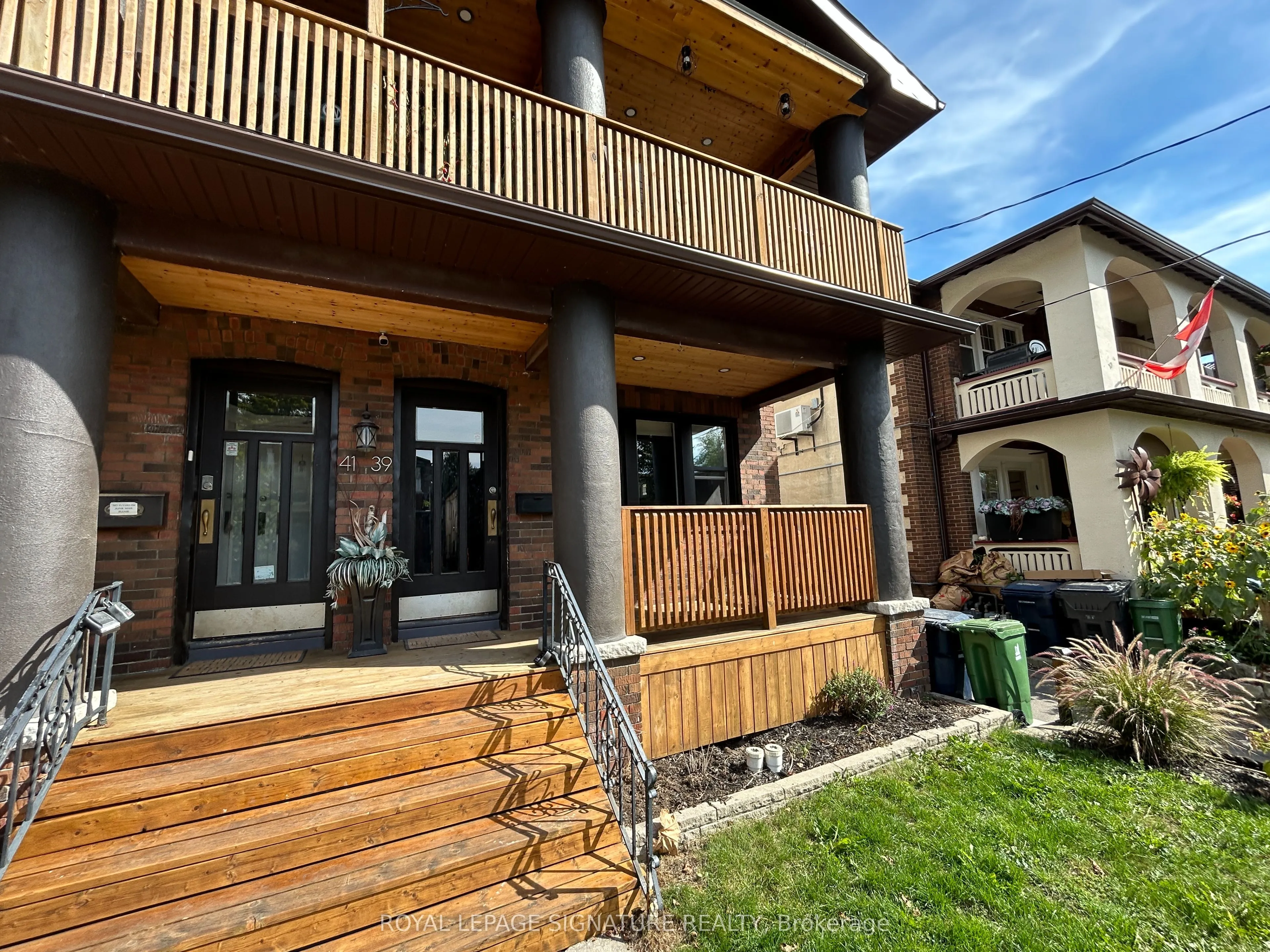 39 Scarboro Beach Boulevard, #Main