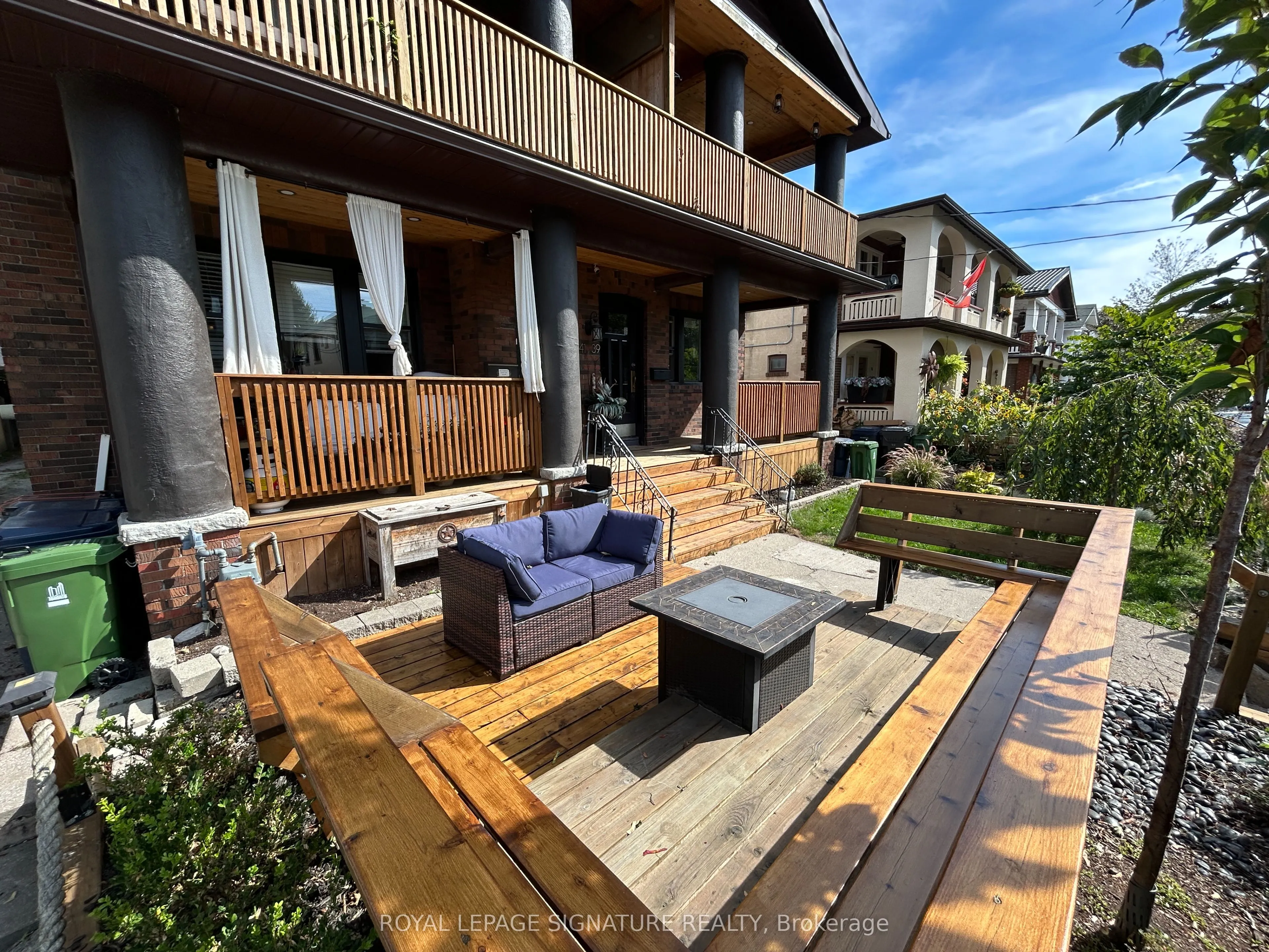 39 Scarboro Beach Boulevard, #Main