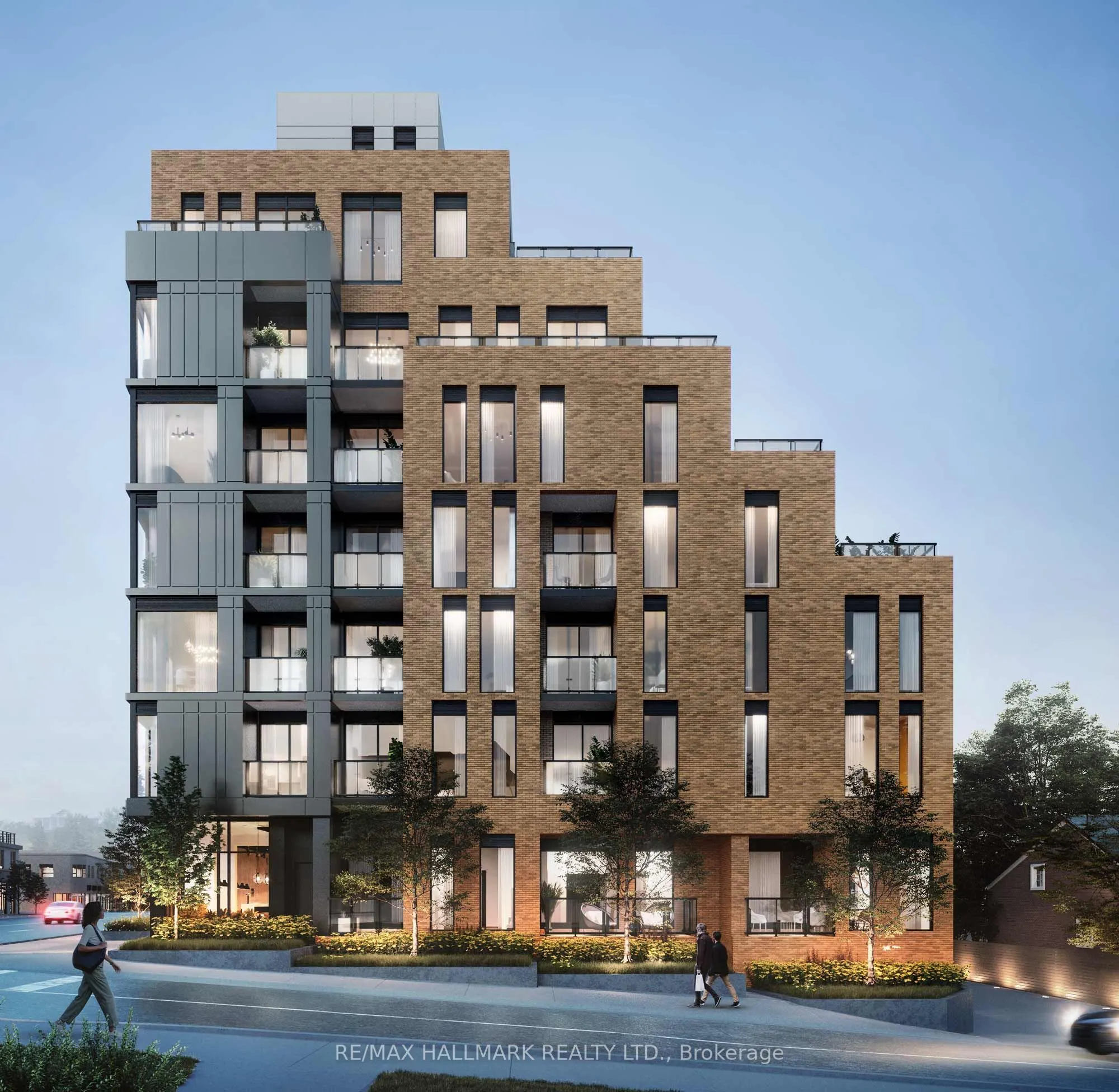 1161 Kingston Road, #606