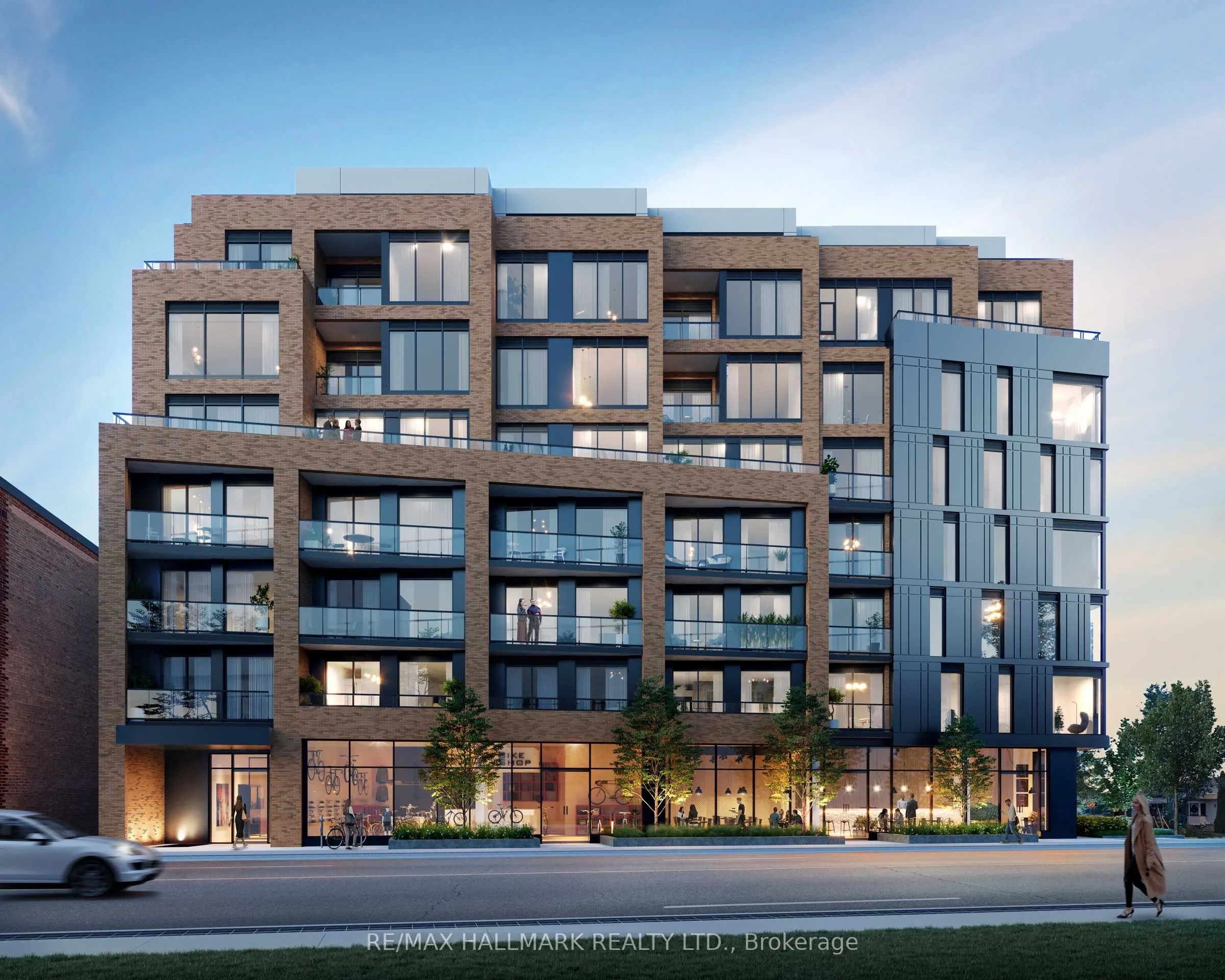1161 Kingston Road, #606
