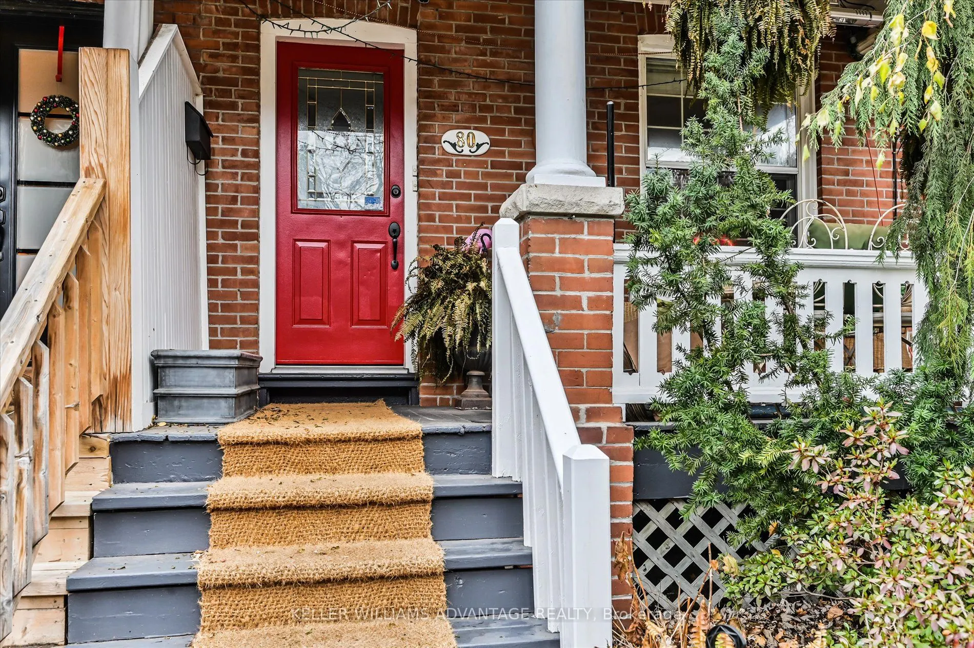80 Victor Avenue