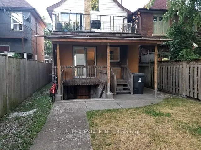 2143 Gerrard Street E, #Main Fl