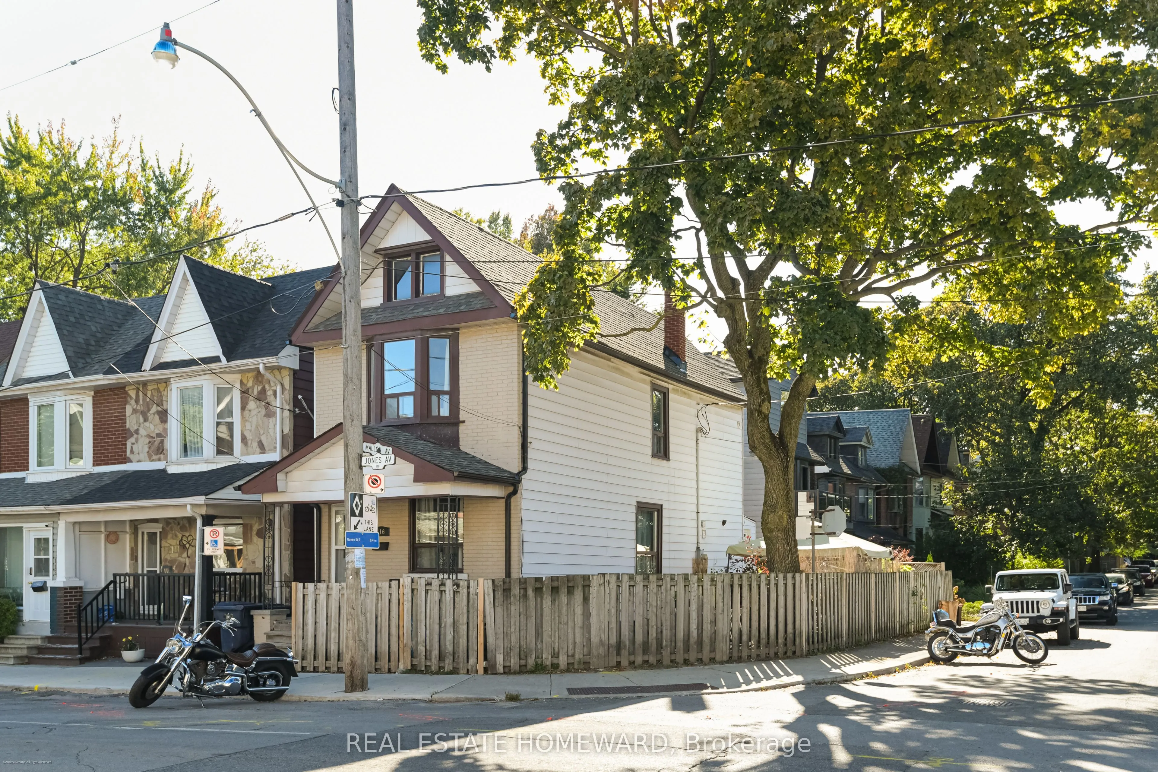 116 Jones Avenue