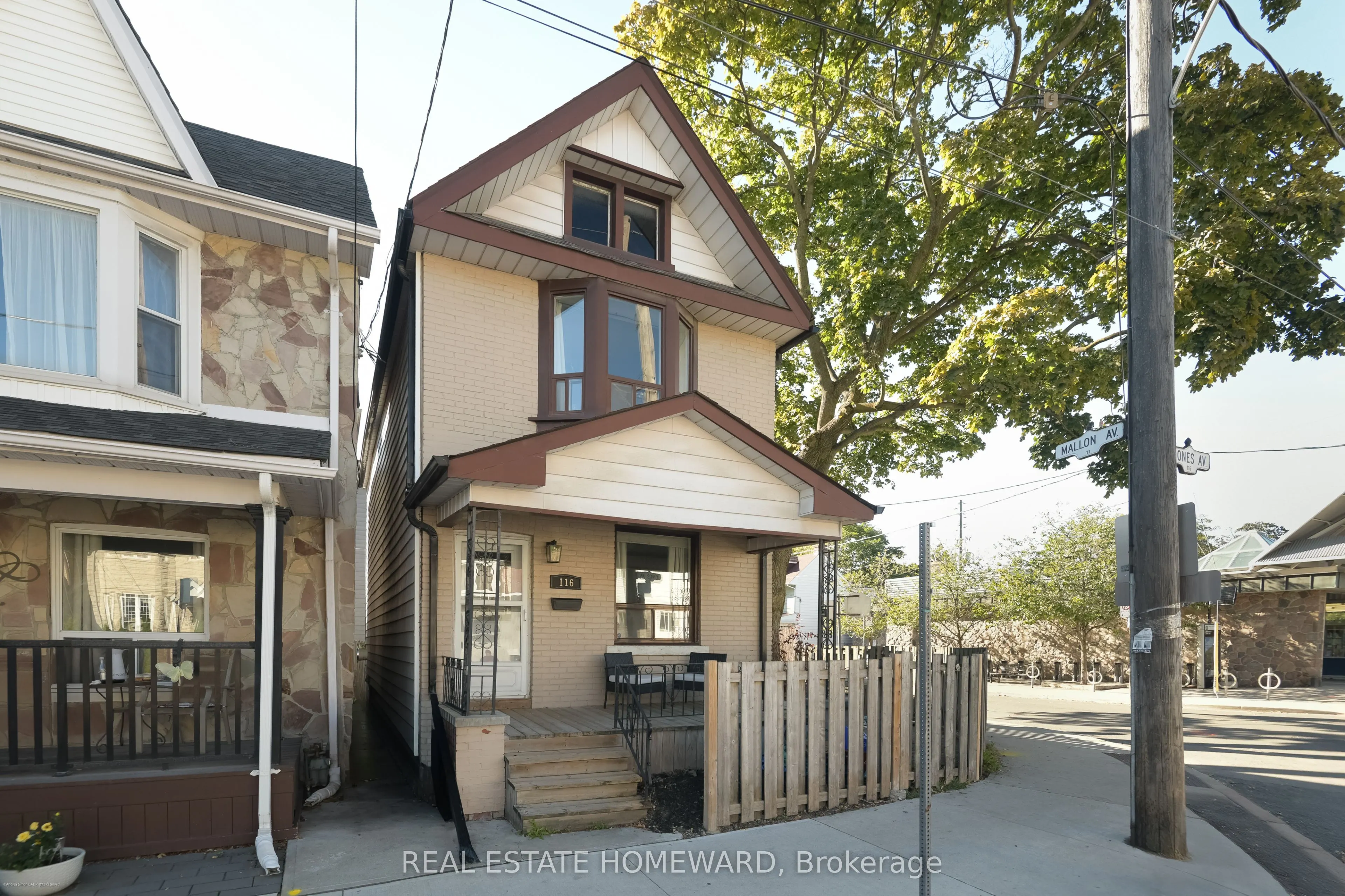 116 Jones Avenue