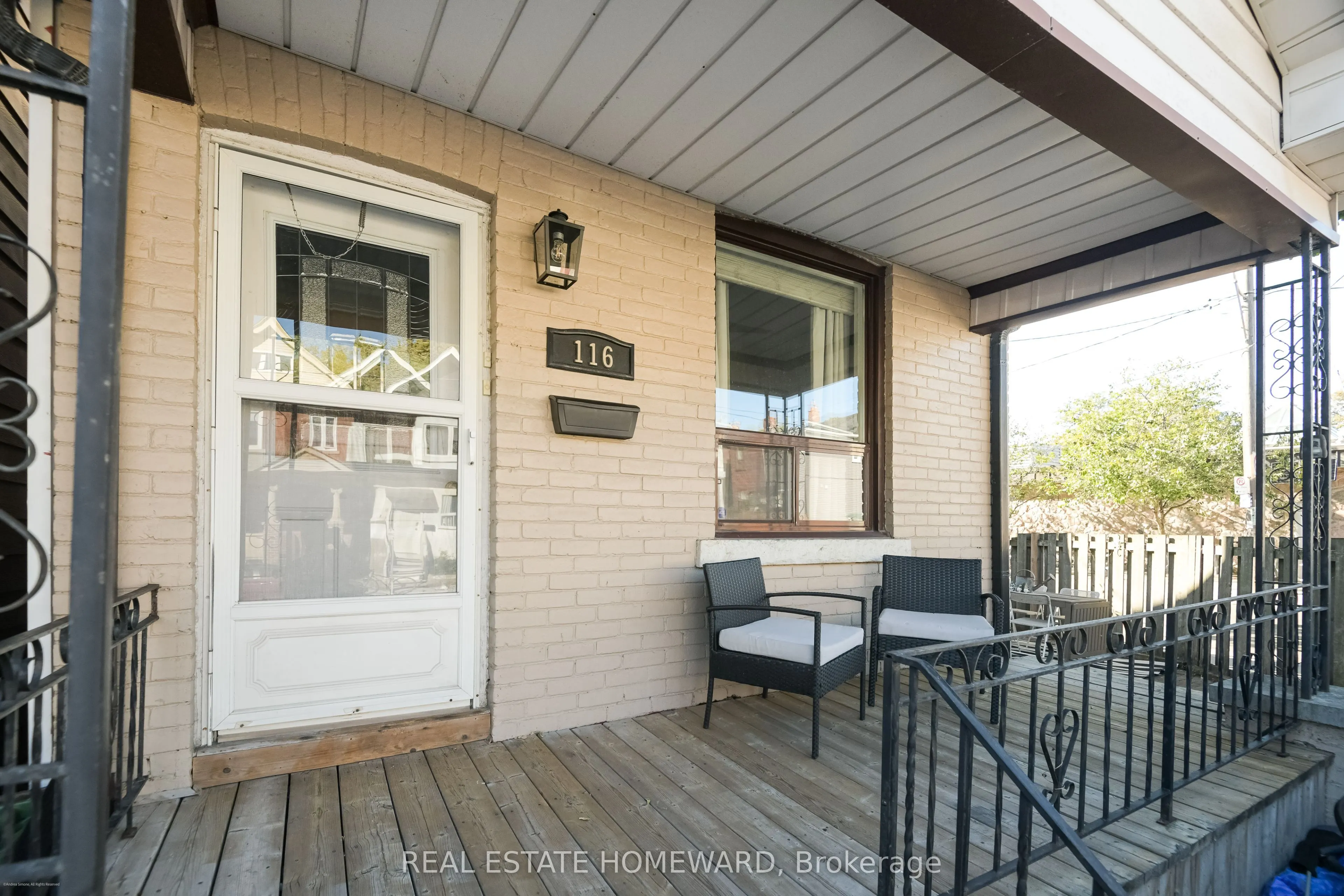 116 Jones Avenue