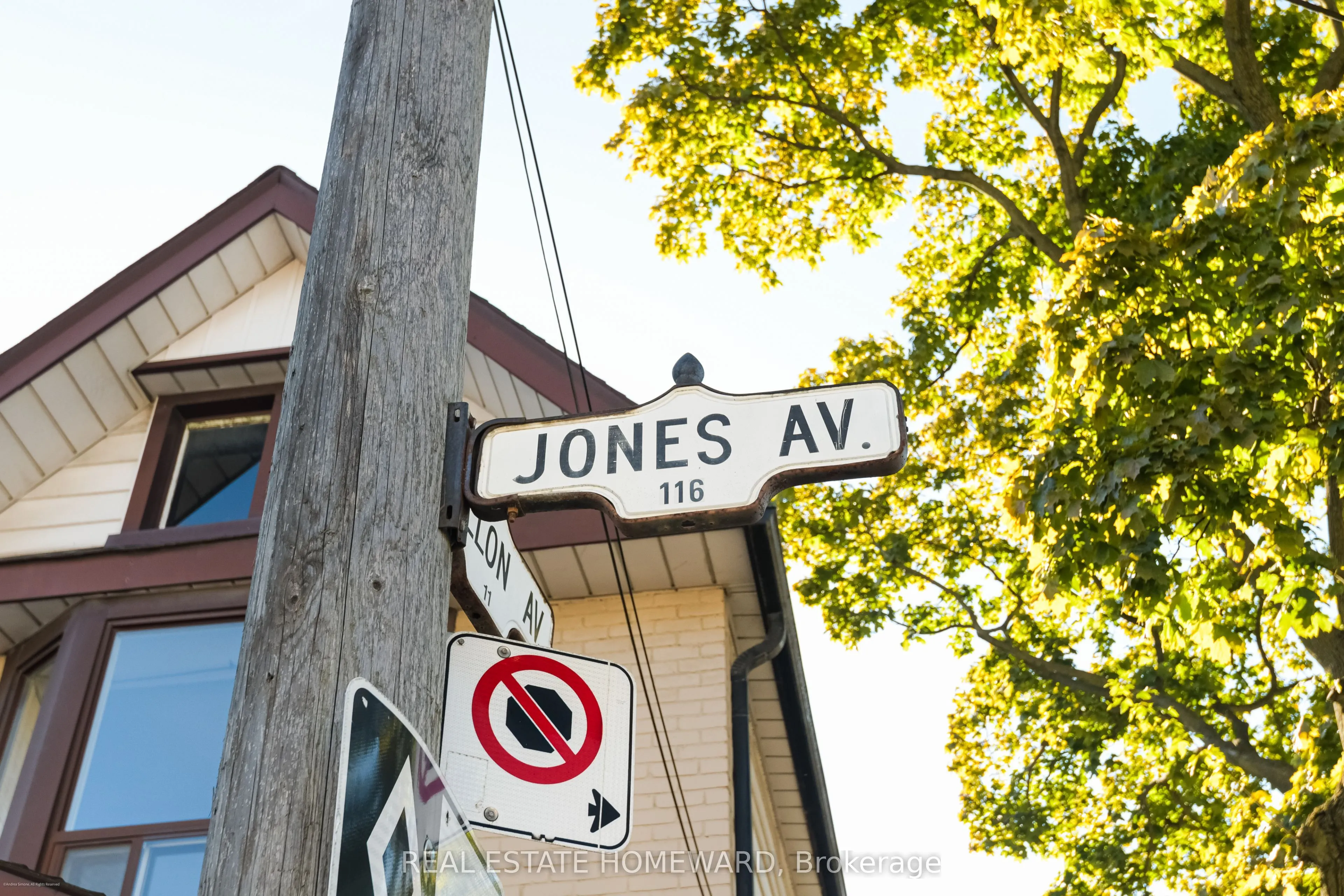 116 Jones Avenue