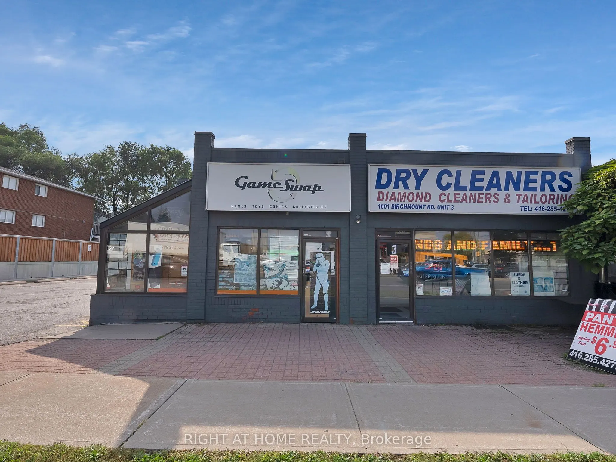 1601 Birchmount Road, #4