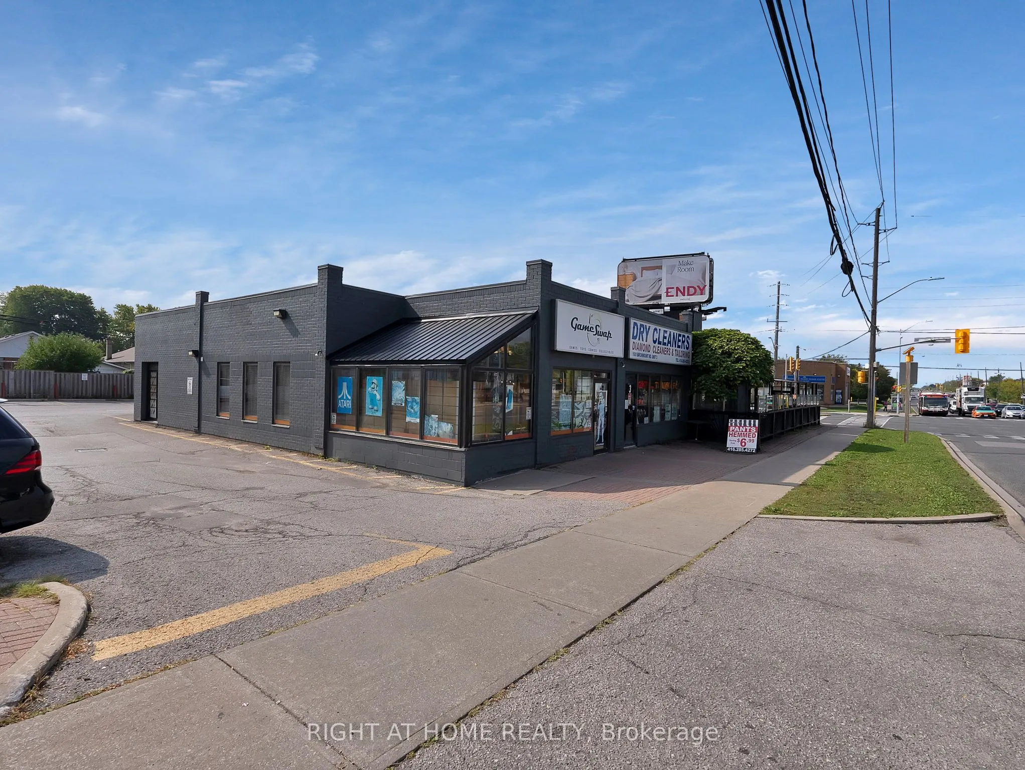 1601 Birchmount Road, #4