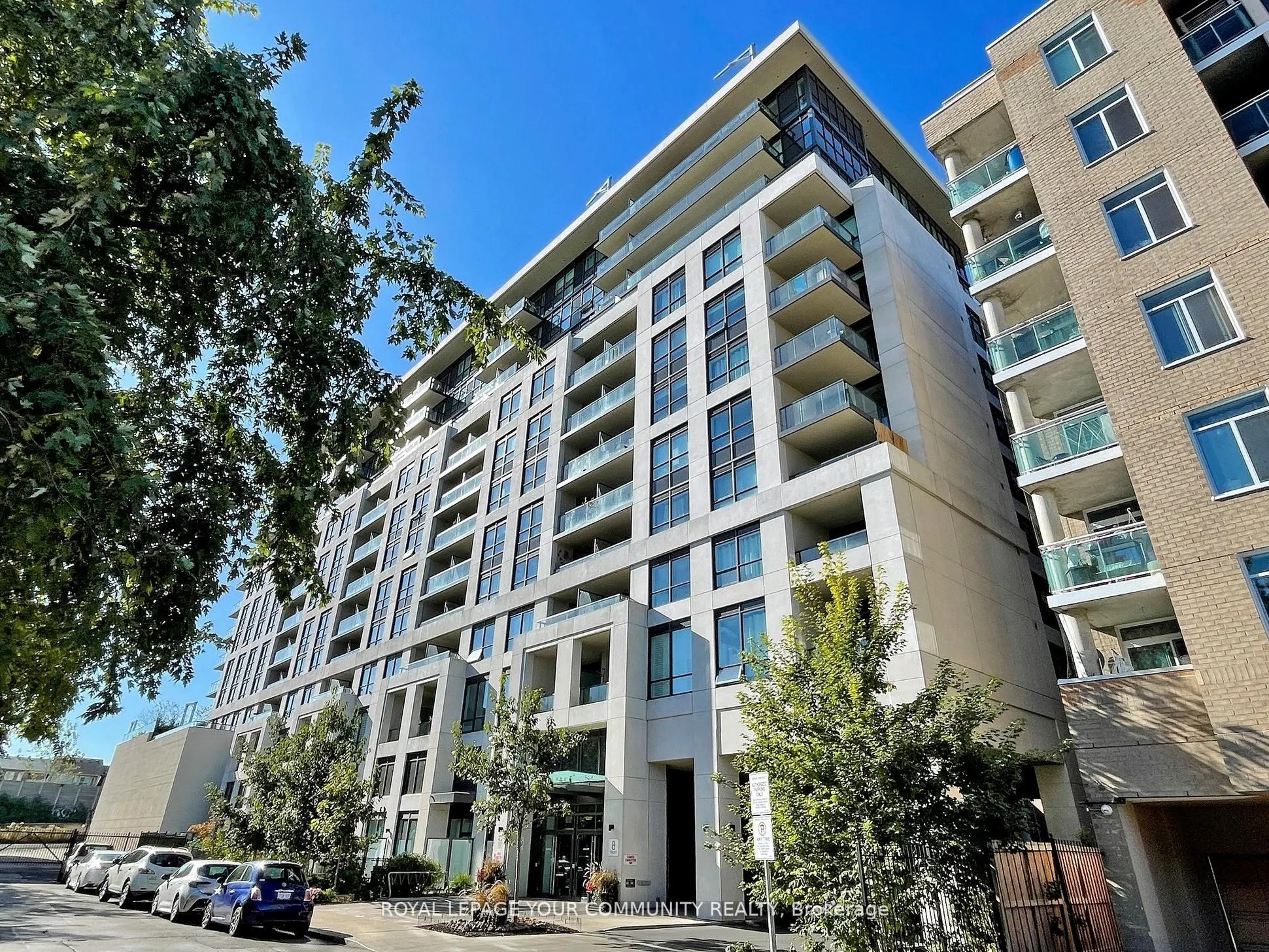 8 Trent Avenue, #525