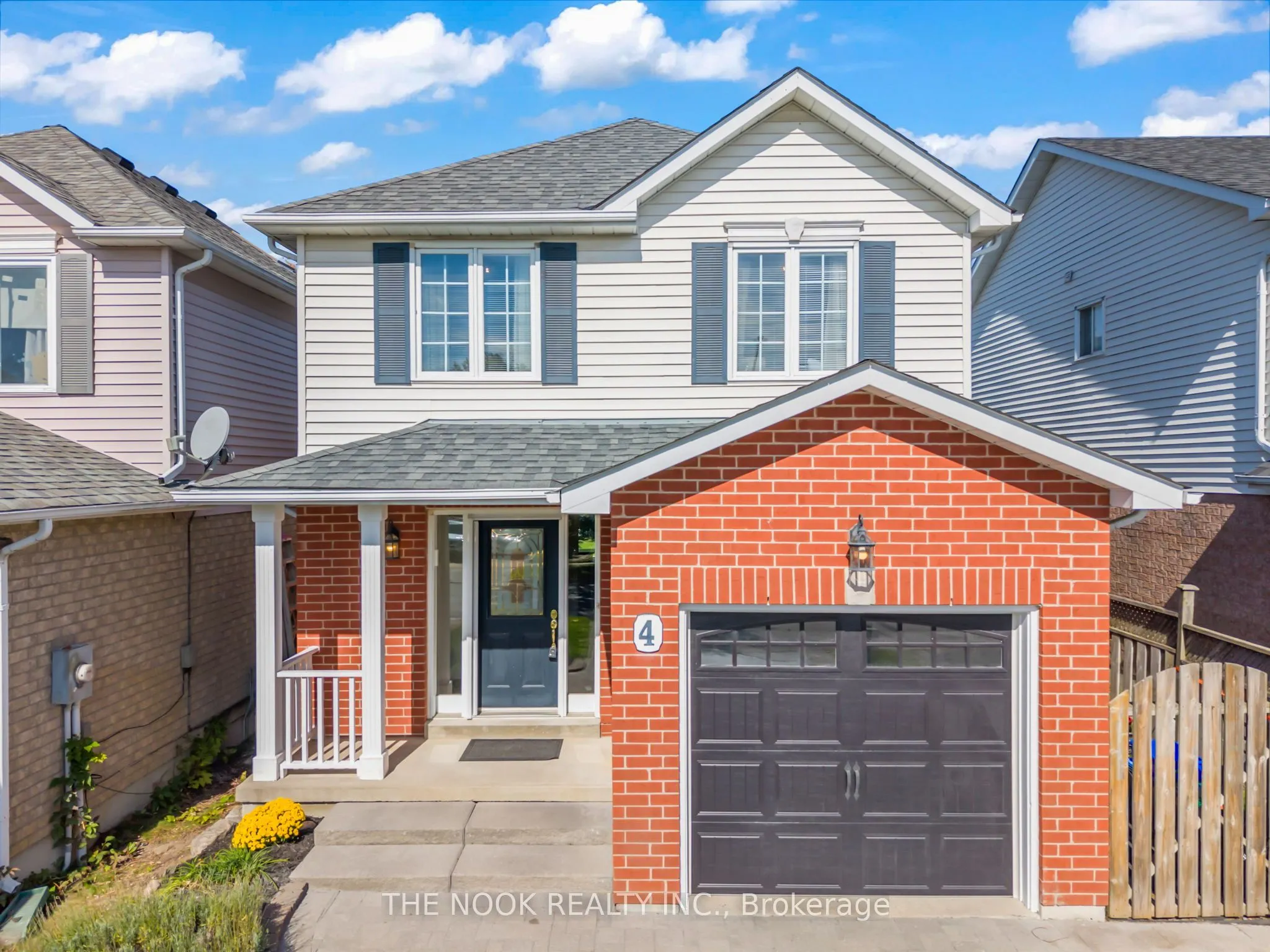 4 Hearthstone Crescent