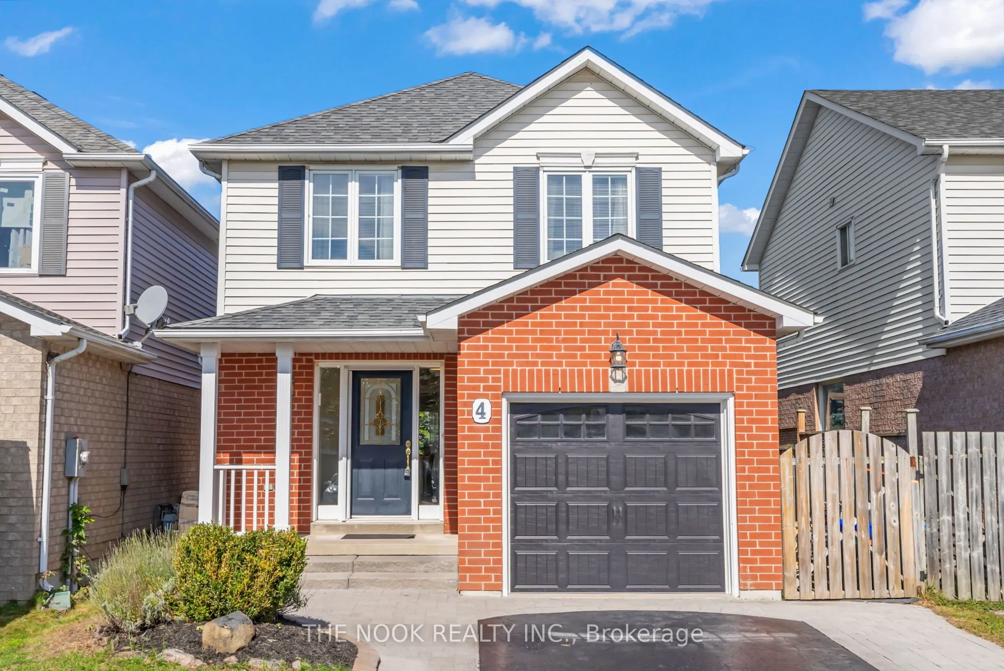 4 Hearthstone Crescent