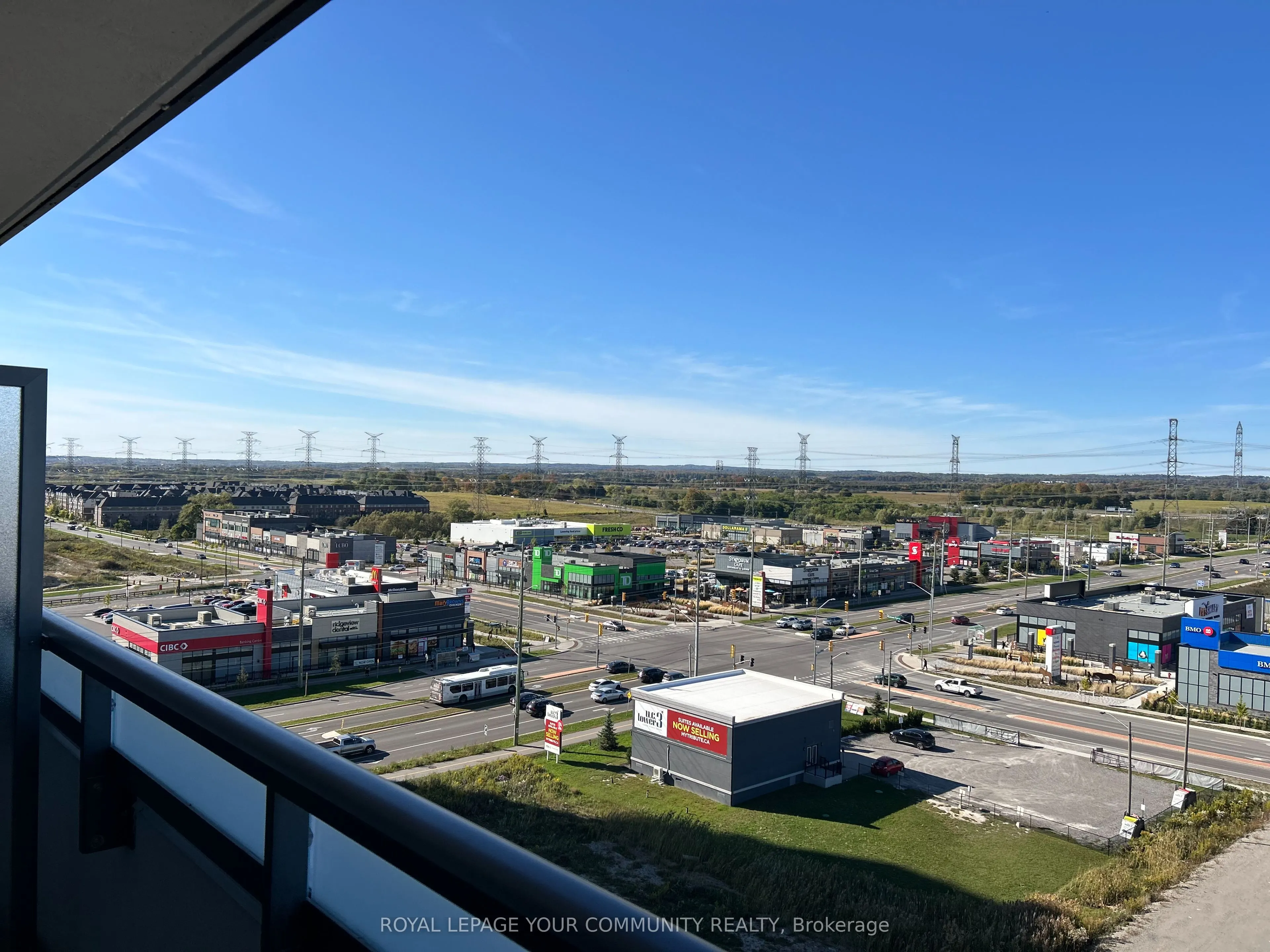2545 Simcoe Street, #1032
