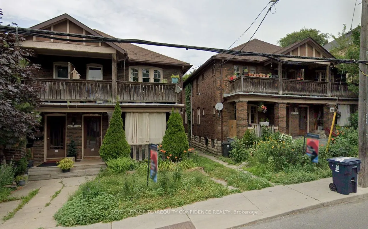 558-562 Kingston Road