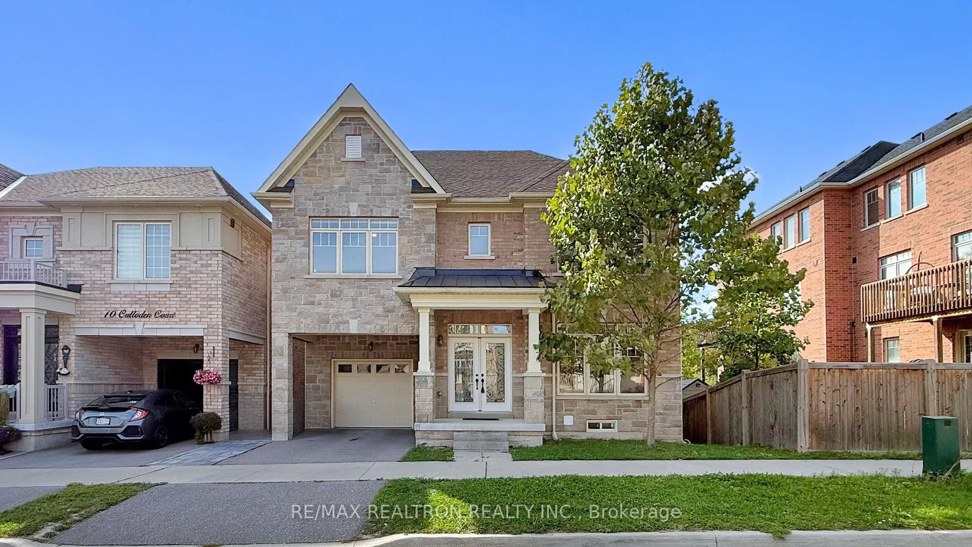 8 Culloden Court