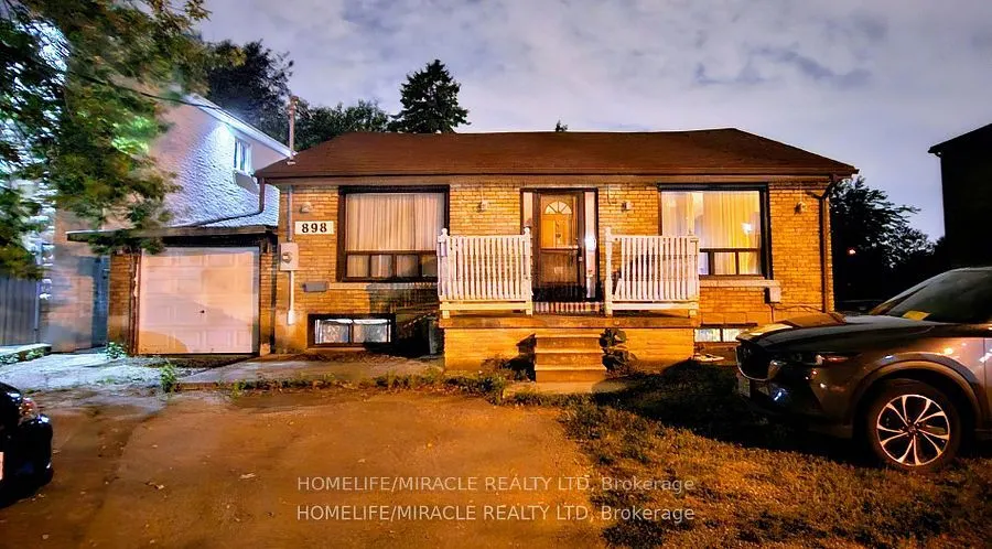 898 Kennedy Road, #Main