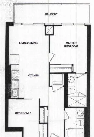 2550 Simcoe Street N, #2214