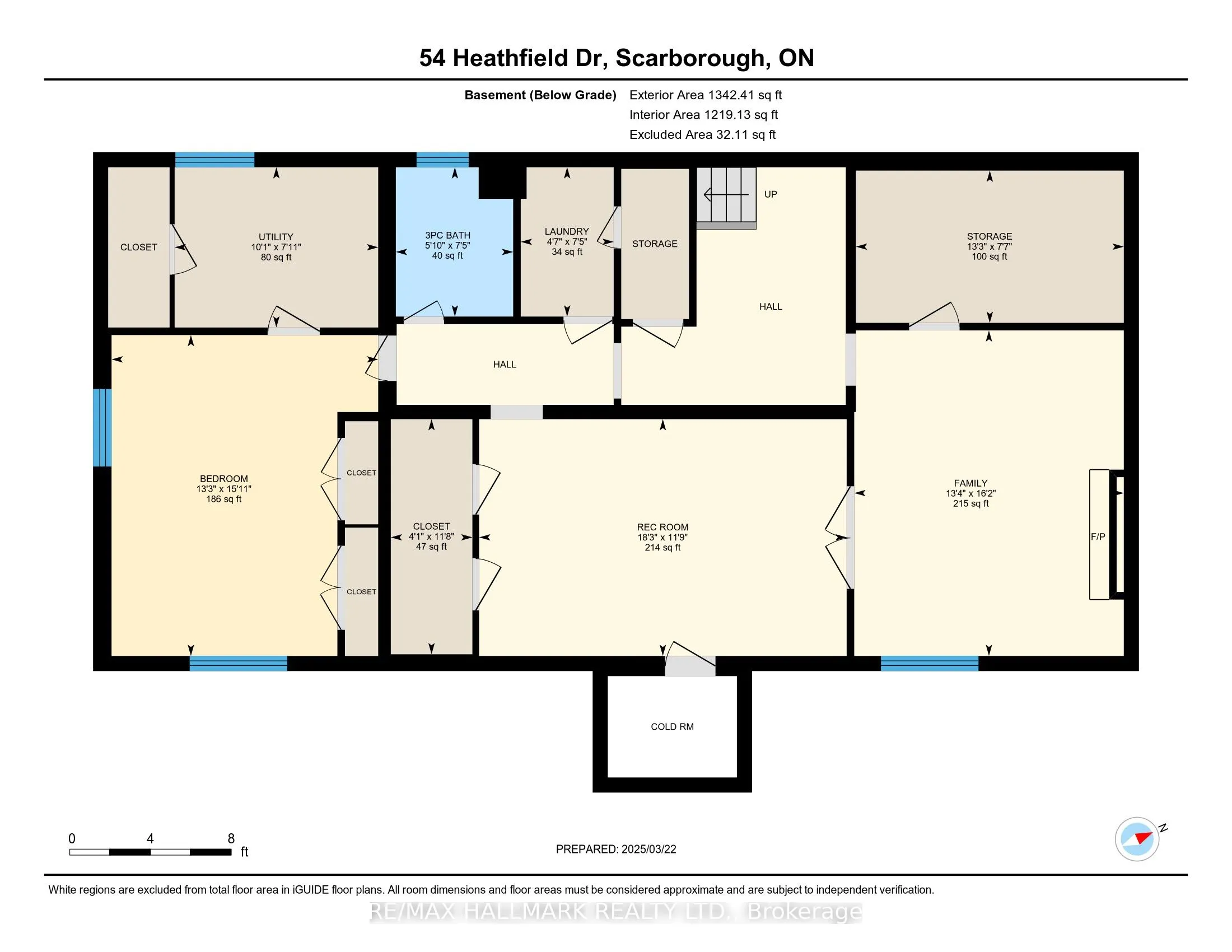 54 Heathfield Drive