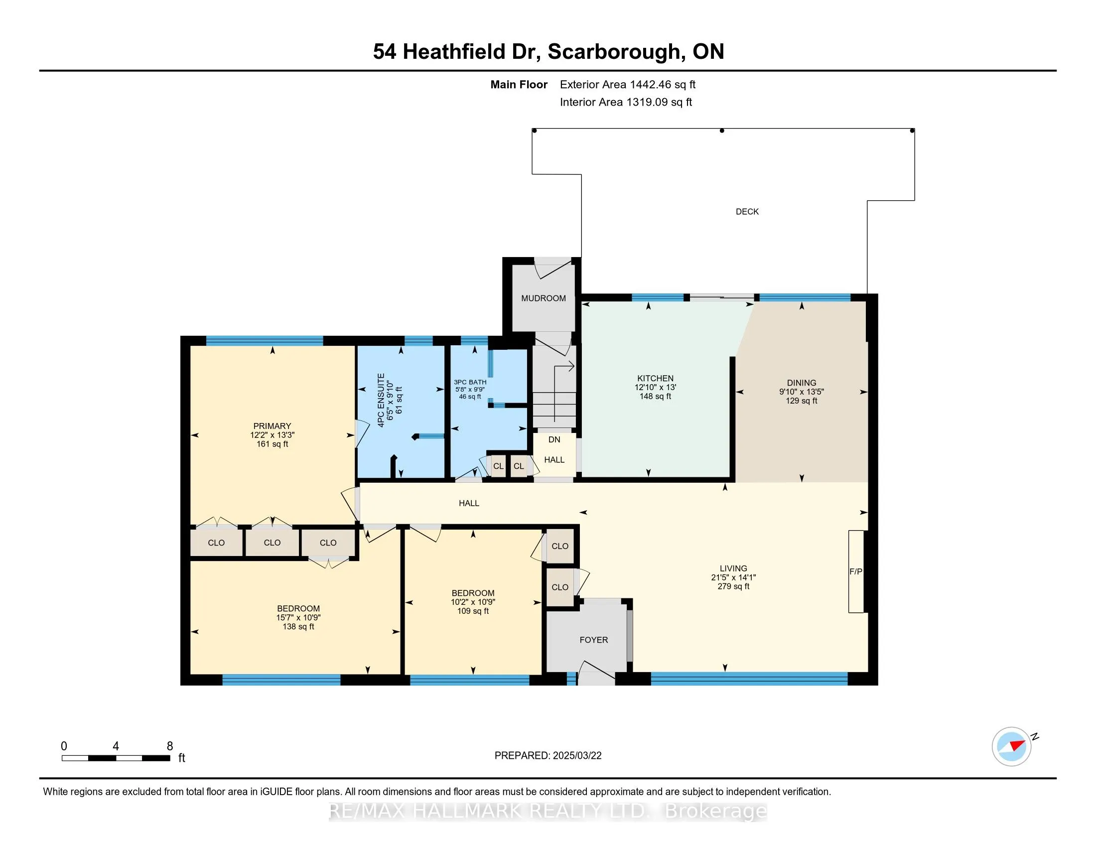 54 Heathfield Drive