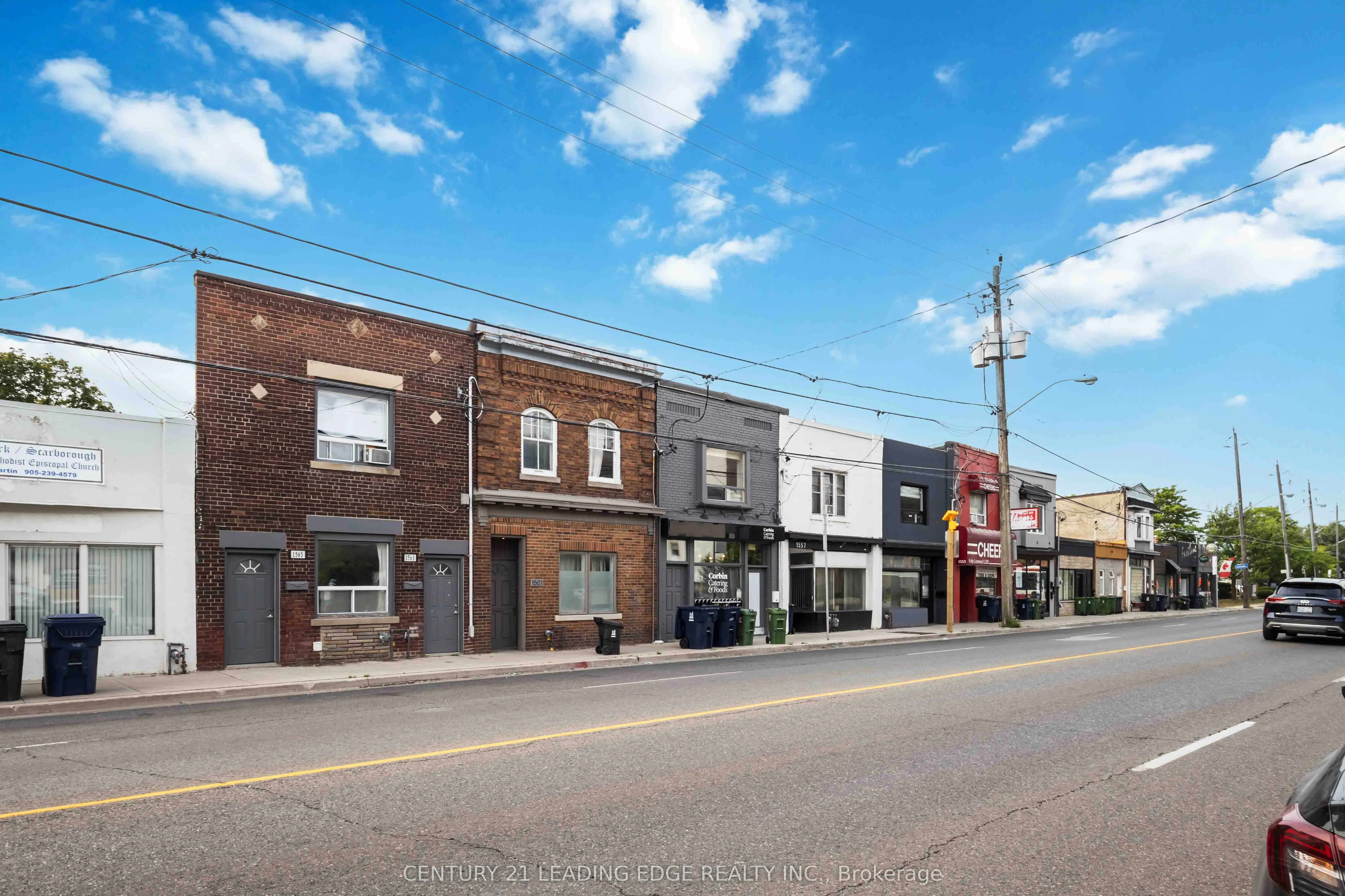 1563 Kingston Road, #Main