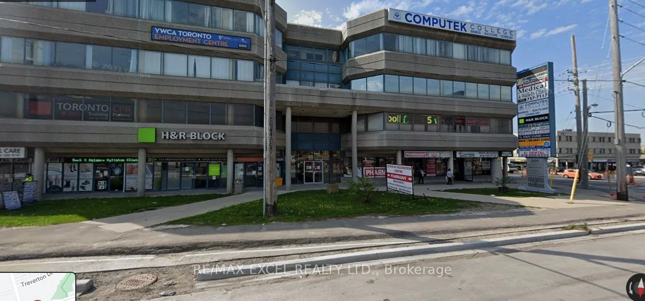 2425 Eglinton Avenue, #300B