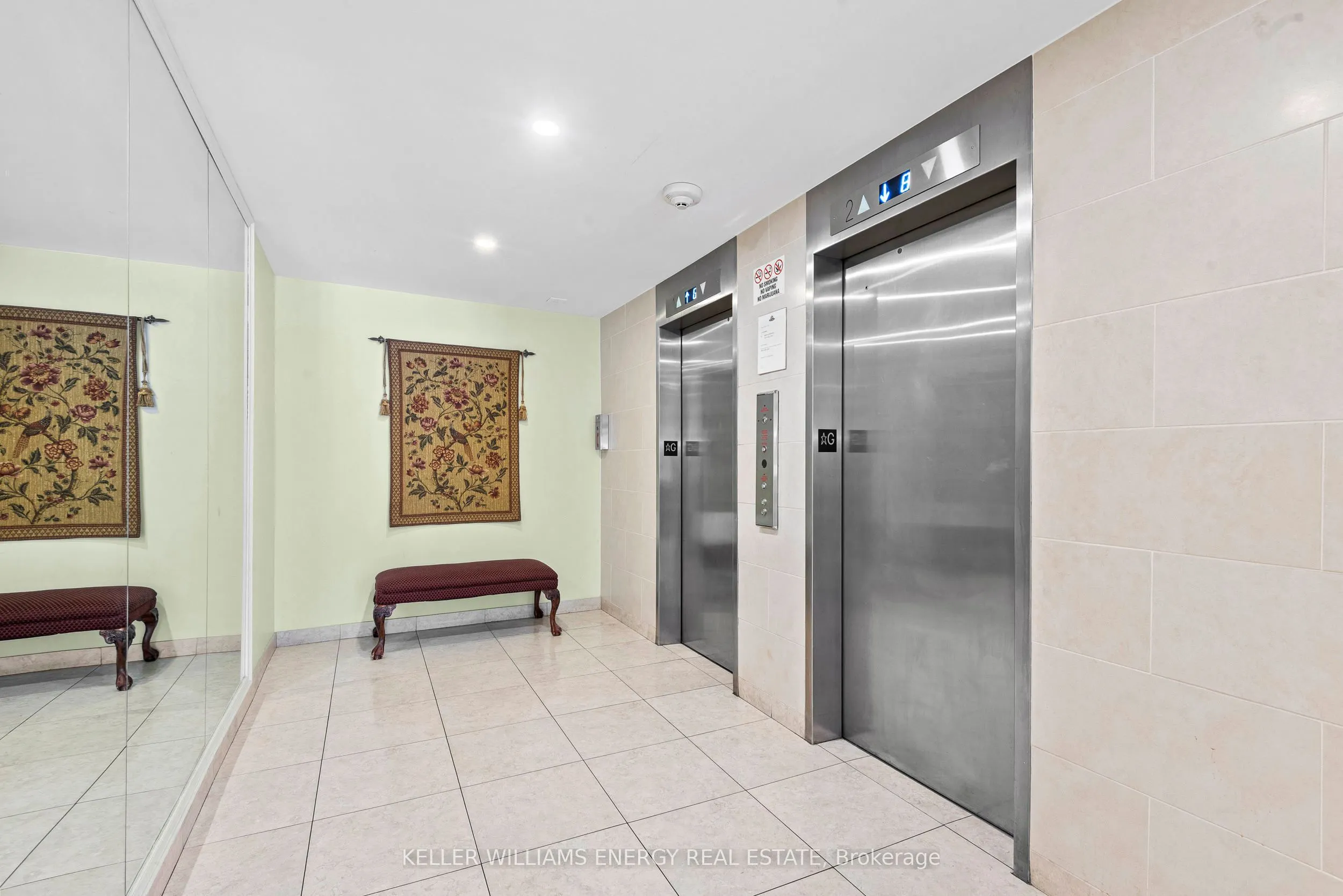 92 Church Street S, #1110
