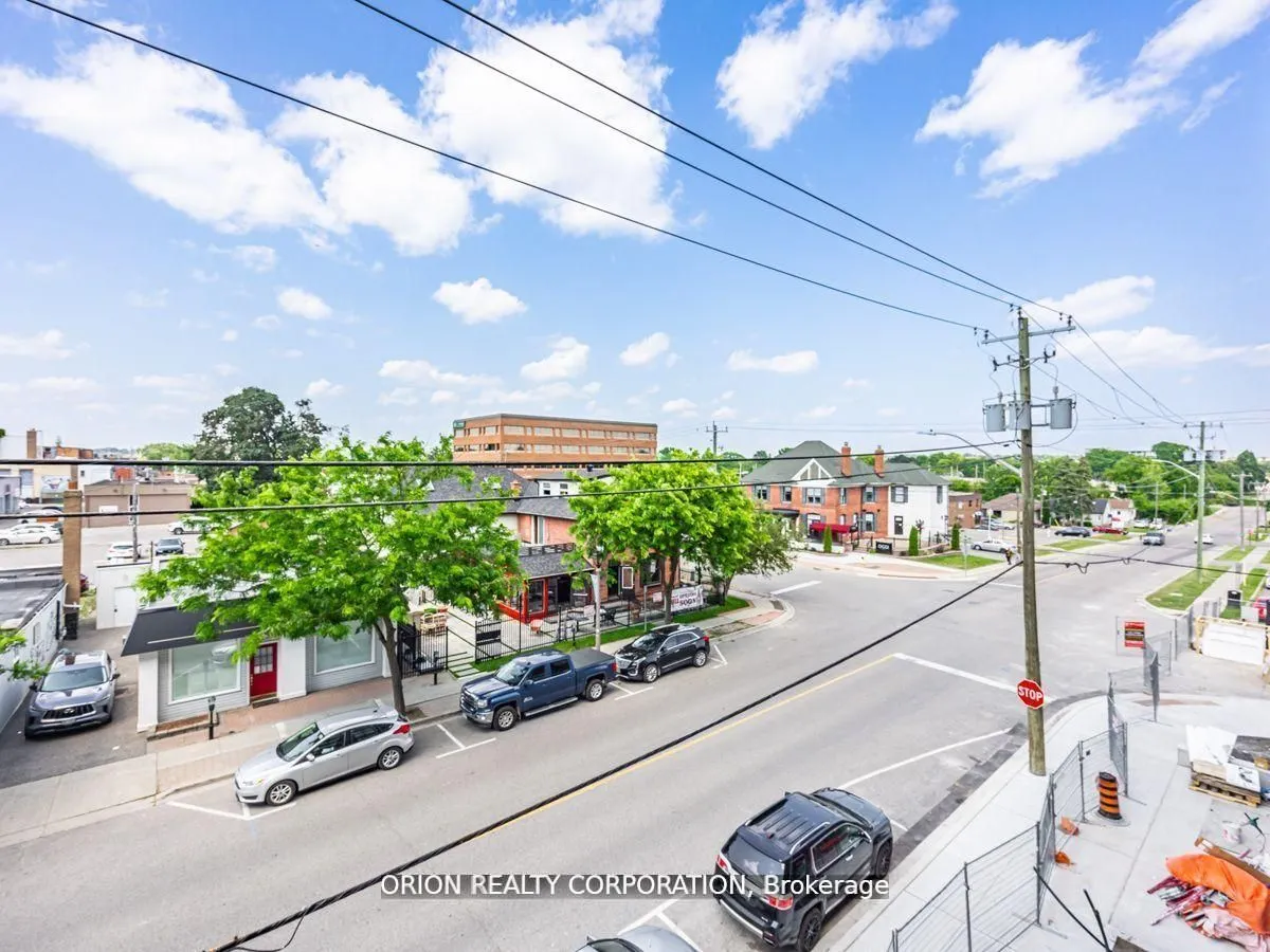 201 Brock Street S