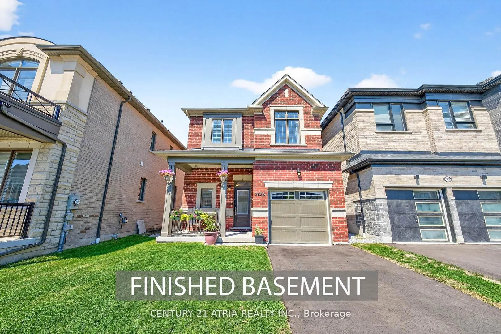 2888 Foxden Square
