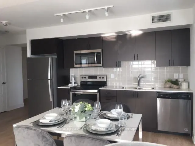 1255 Bayly Street, #1004