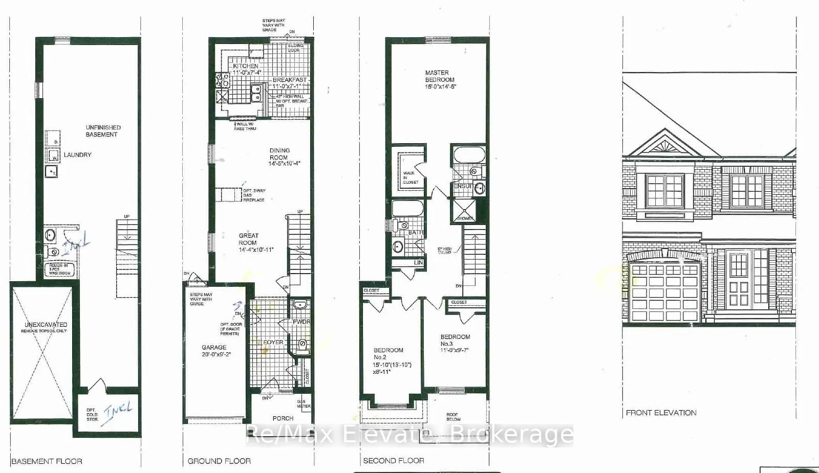 116 Oceanpearl Crescent