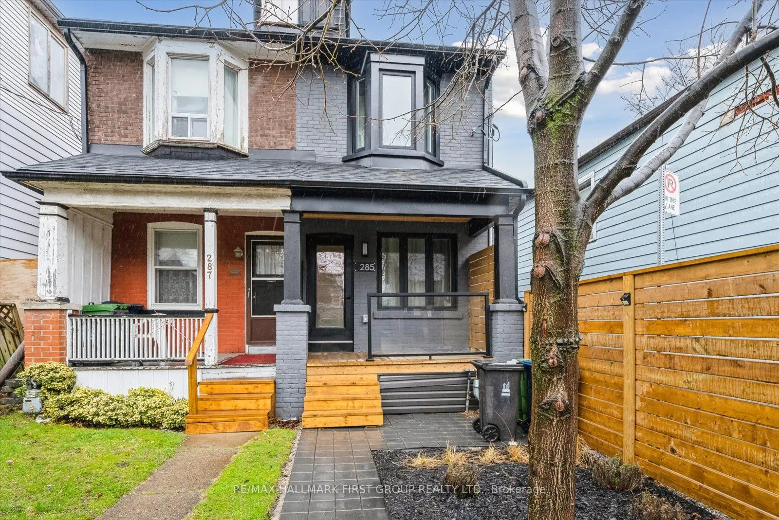 285 Rhodes Avenue, #Lower