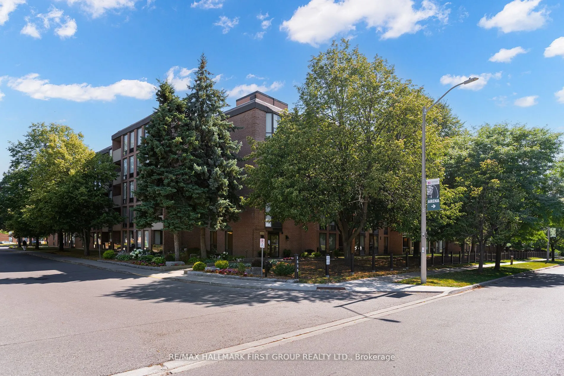 1525 Diefenbaker Court, #110