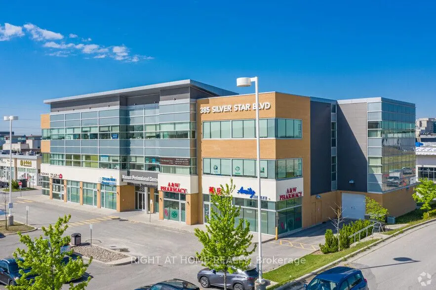 385 Silver Star Boulevard, #215 & 216