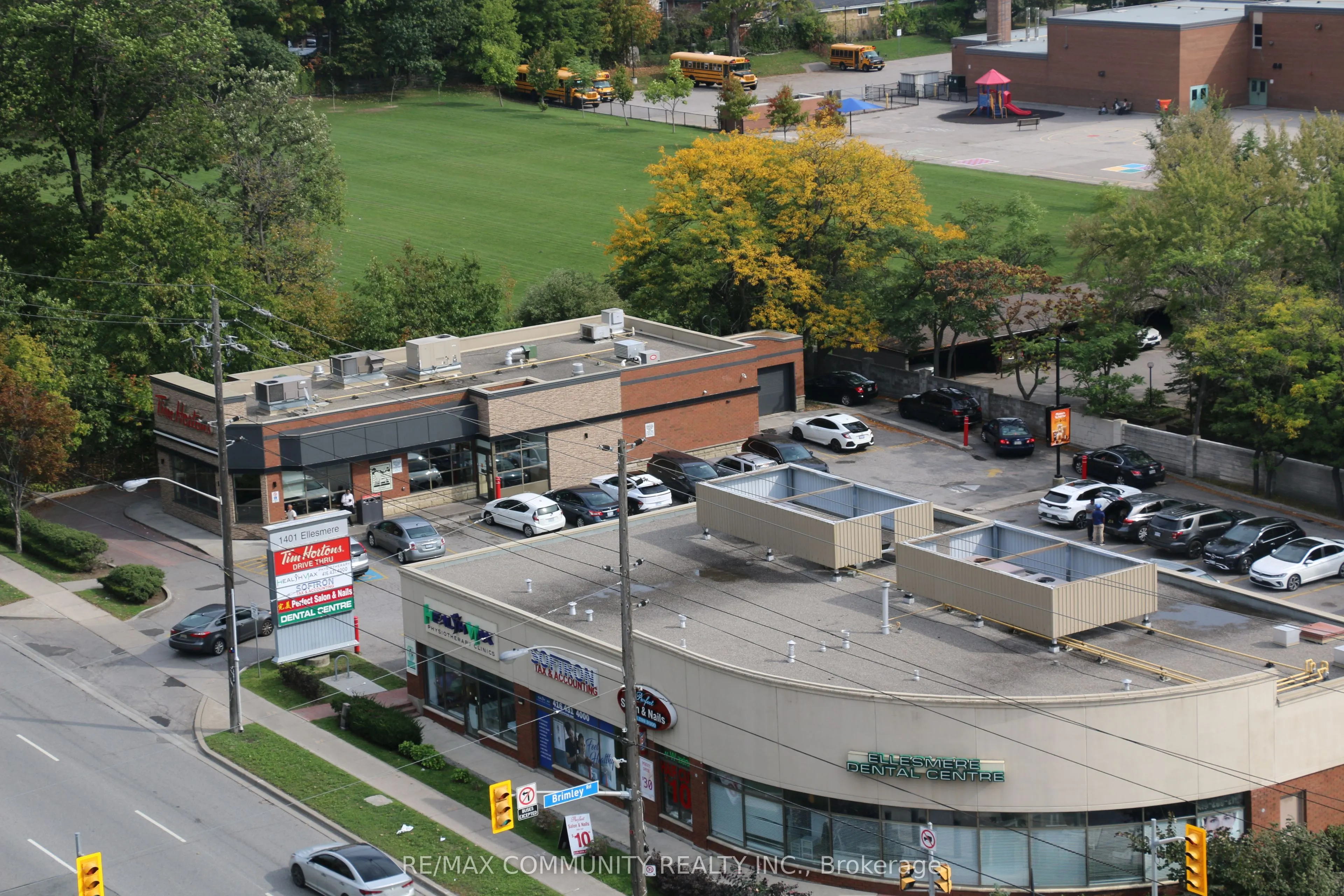 1350 Ellesmere Road, #1111