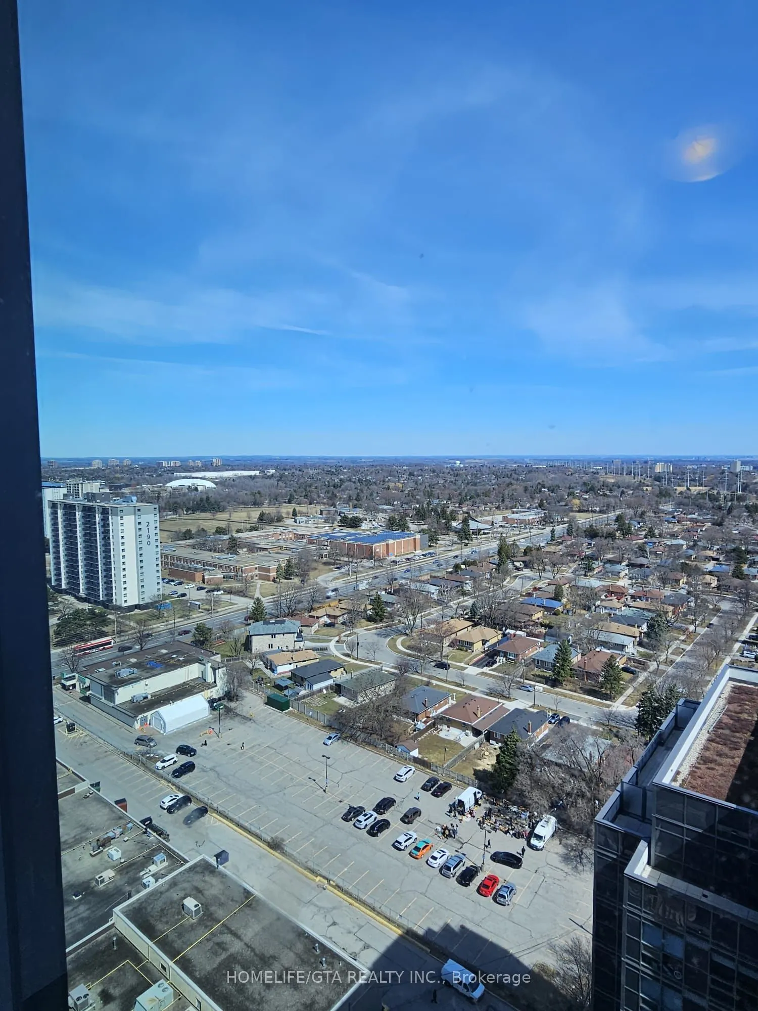 30 Meadowglen Place, #2408