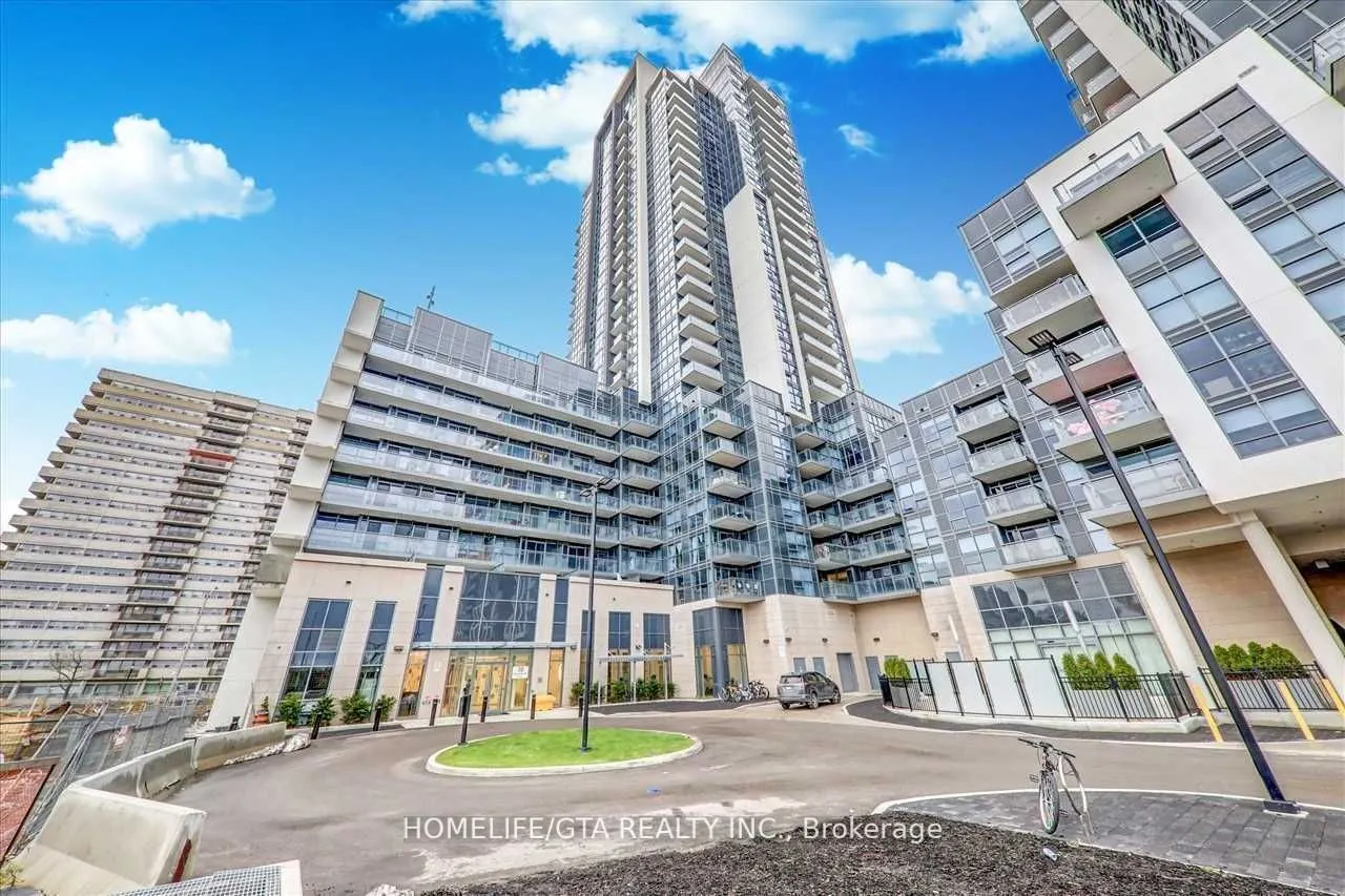 30 Meadowglen Place, #2408
