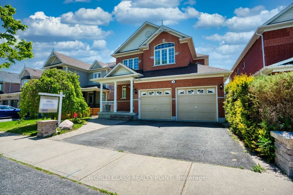 3 Hesham Drive