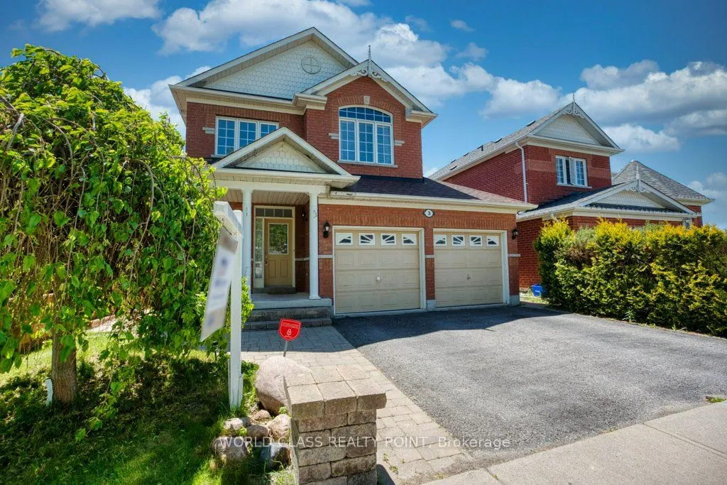 3 Hesham Drive