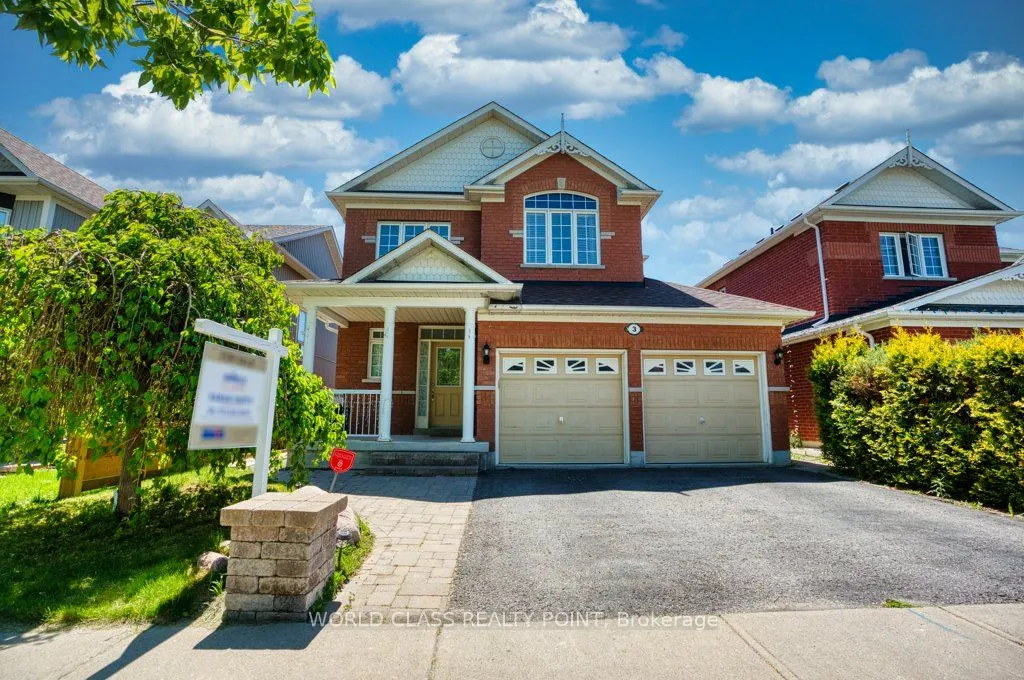 3 Hesham Drive