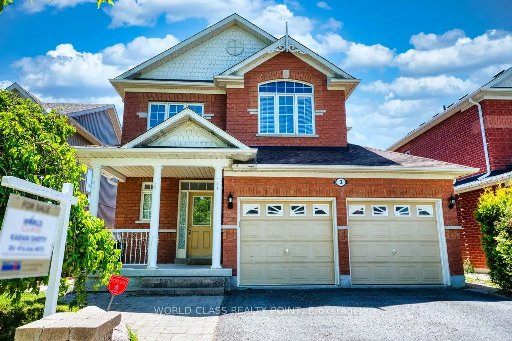 3 Hesham Drive