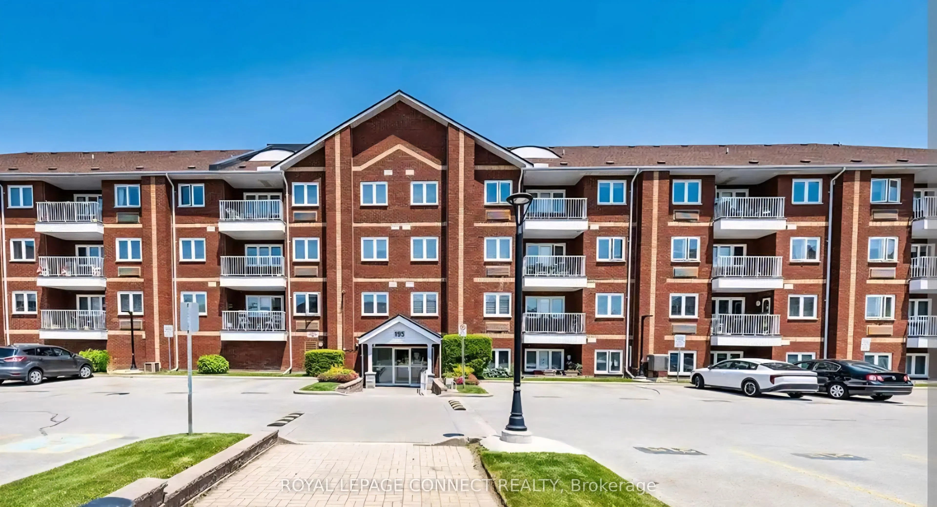 195 Lake Driveway W, #408