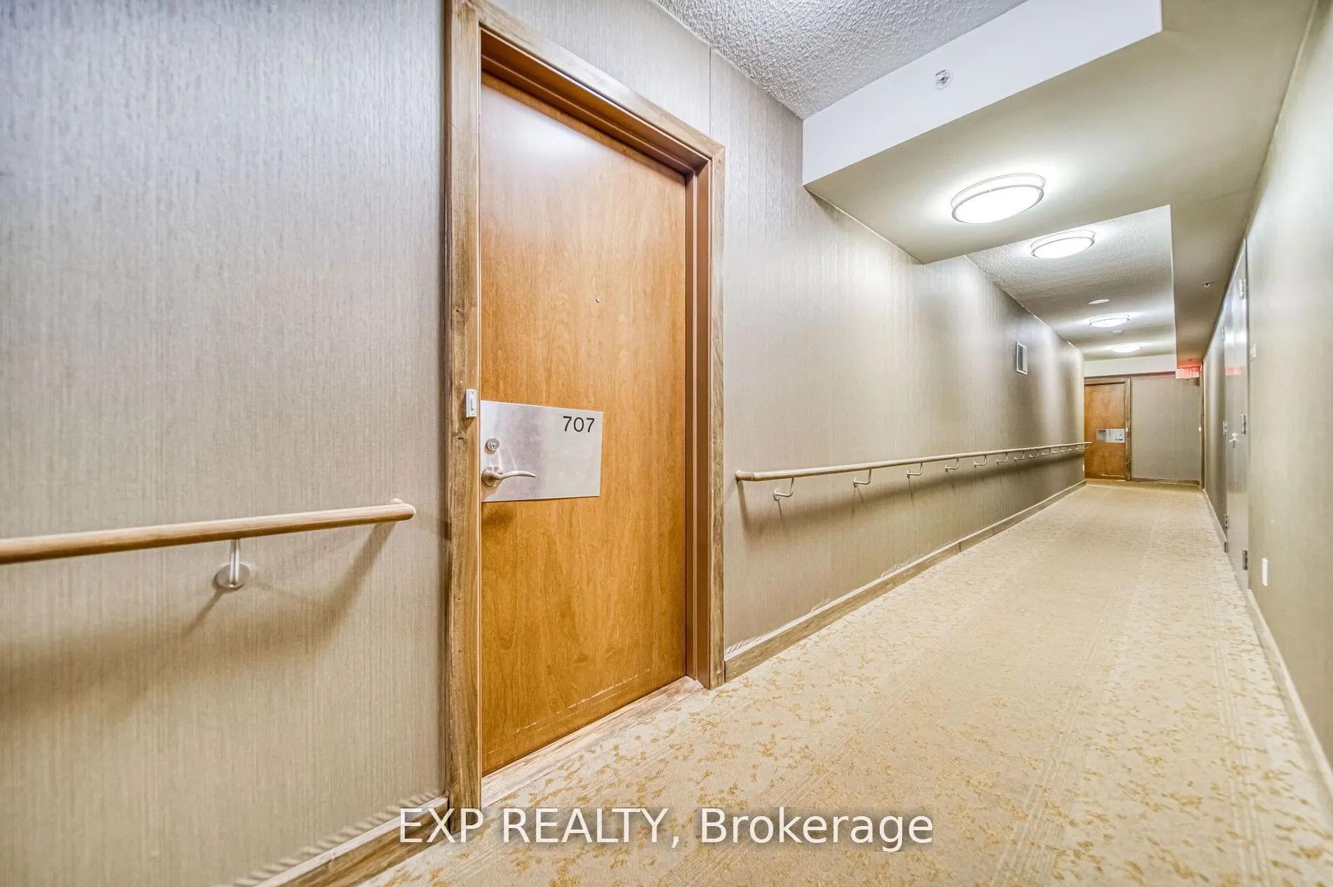 1038 Mcnicoll Avenue, #707
