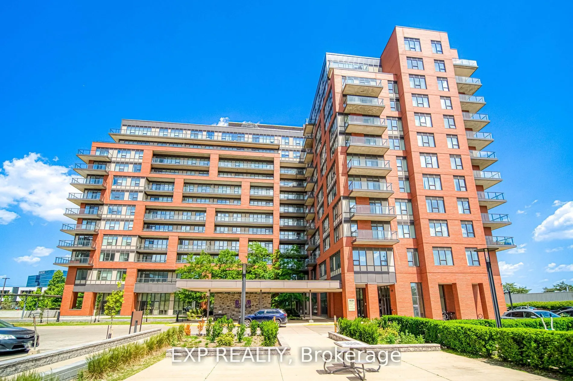1038 Mcnicoll Avenue, #707