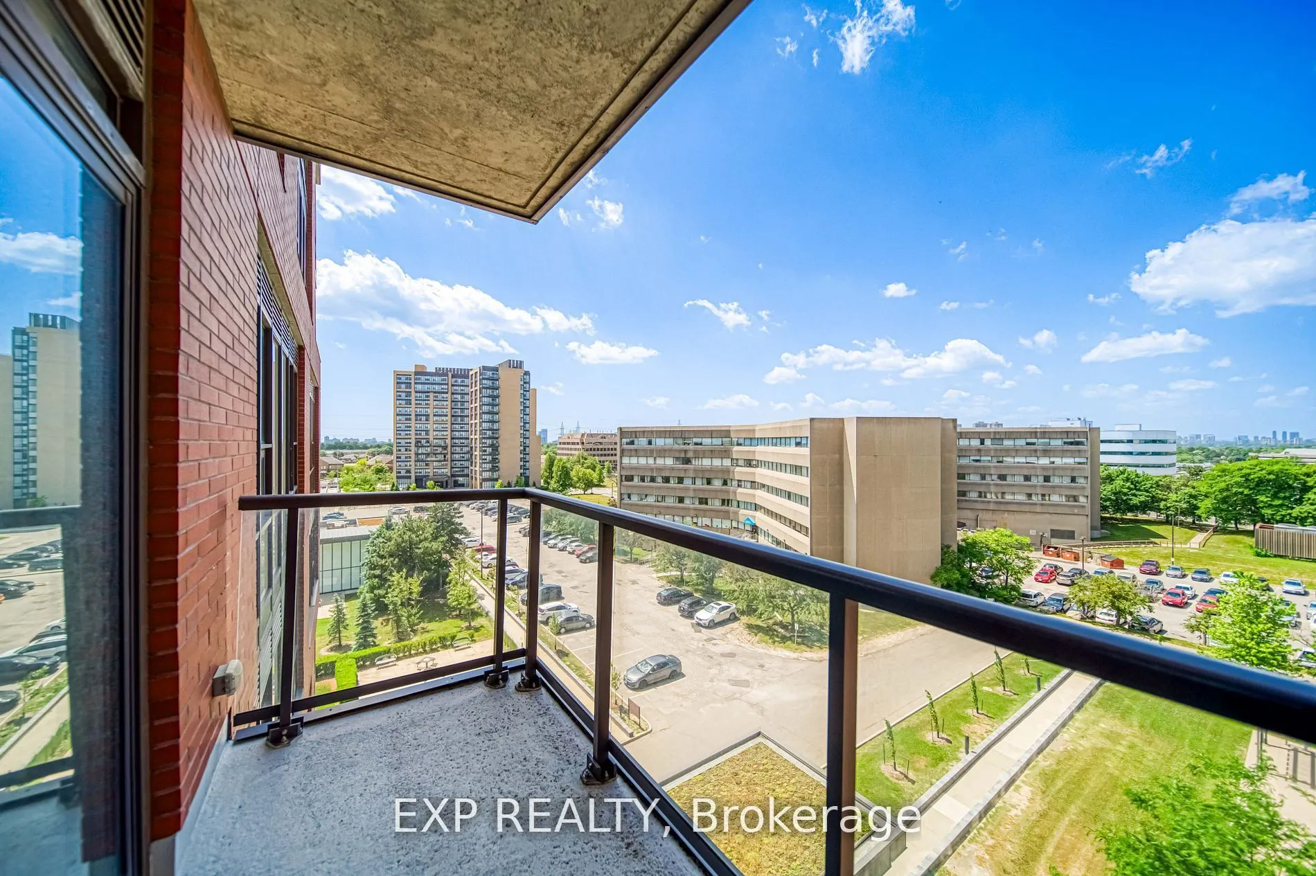 1038 Mcnicoll Avenue, #707