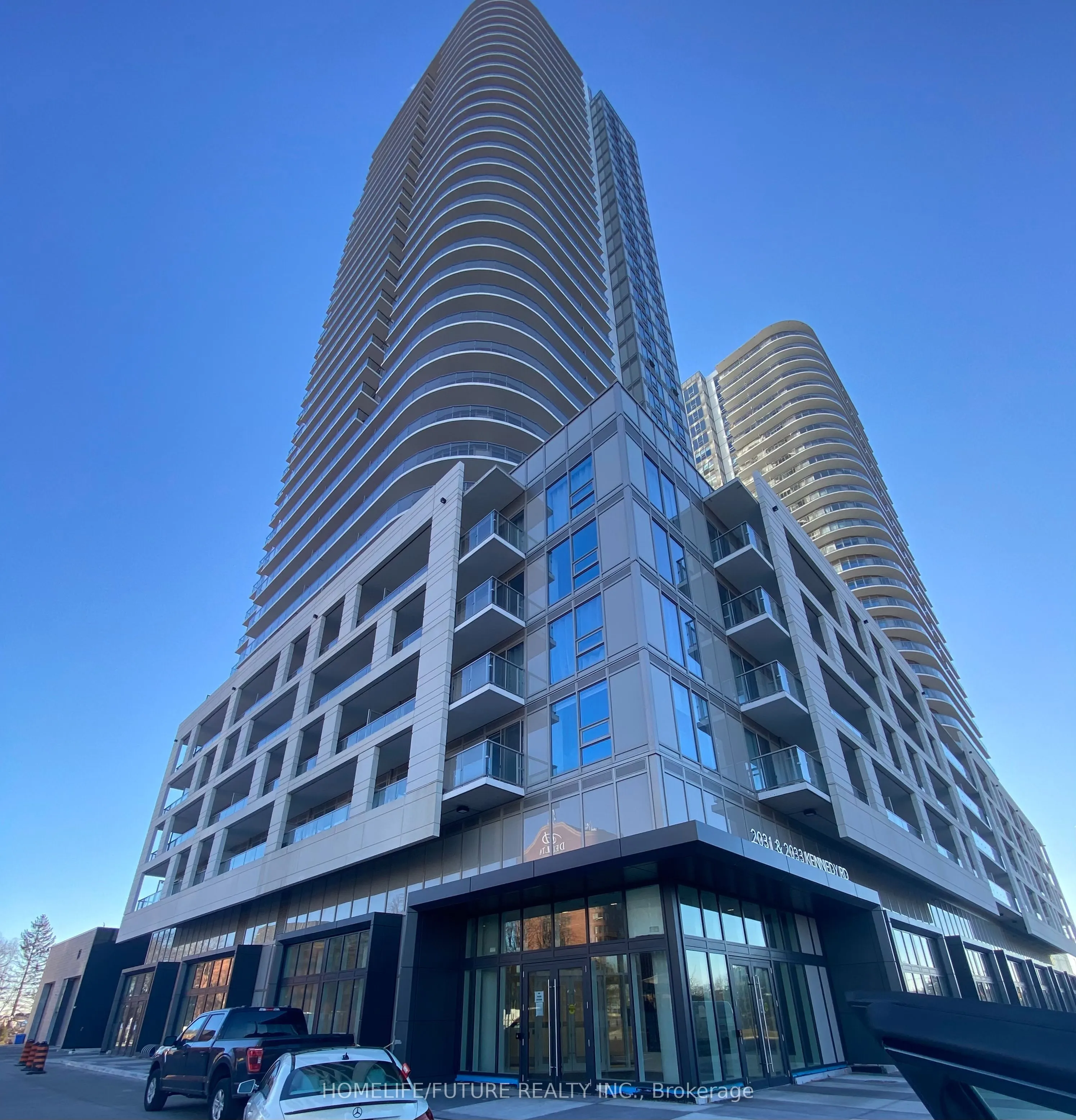 2033 Kennedy Road, #2805