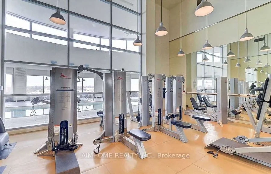 36 Lee Centre Drive, #1101