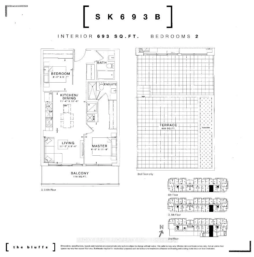 2799 Kingston Road, #625