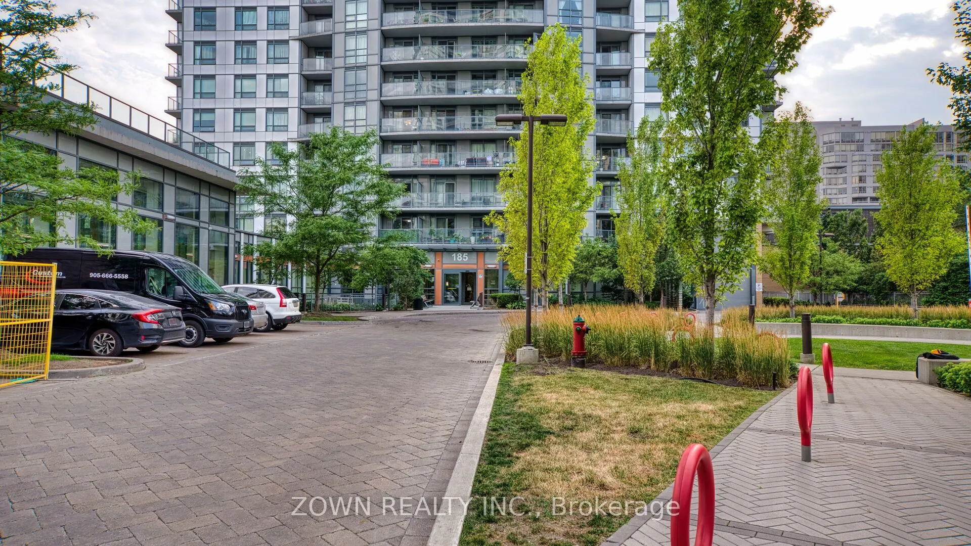 185 Bonis Avenue, #404