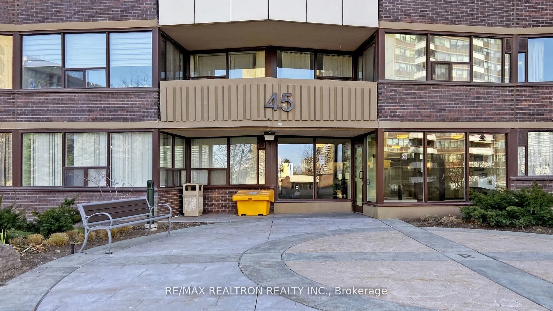 45 Huntingdale Boulevard, #1701